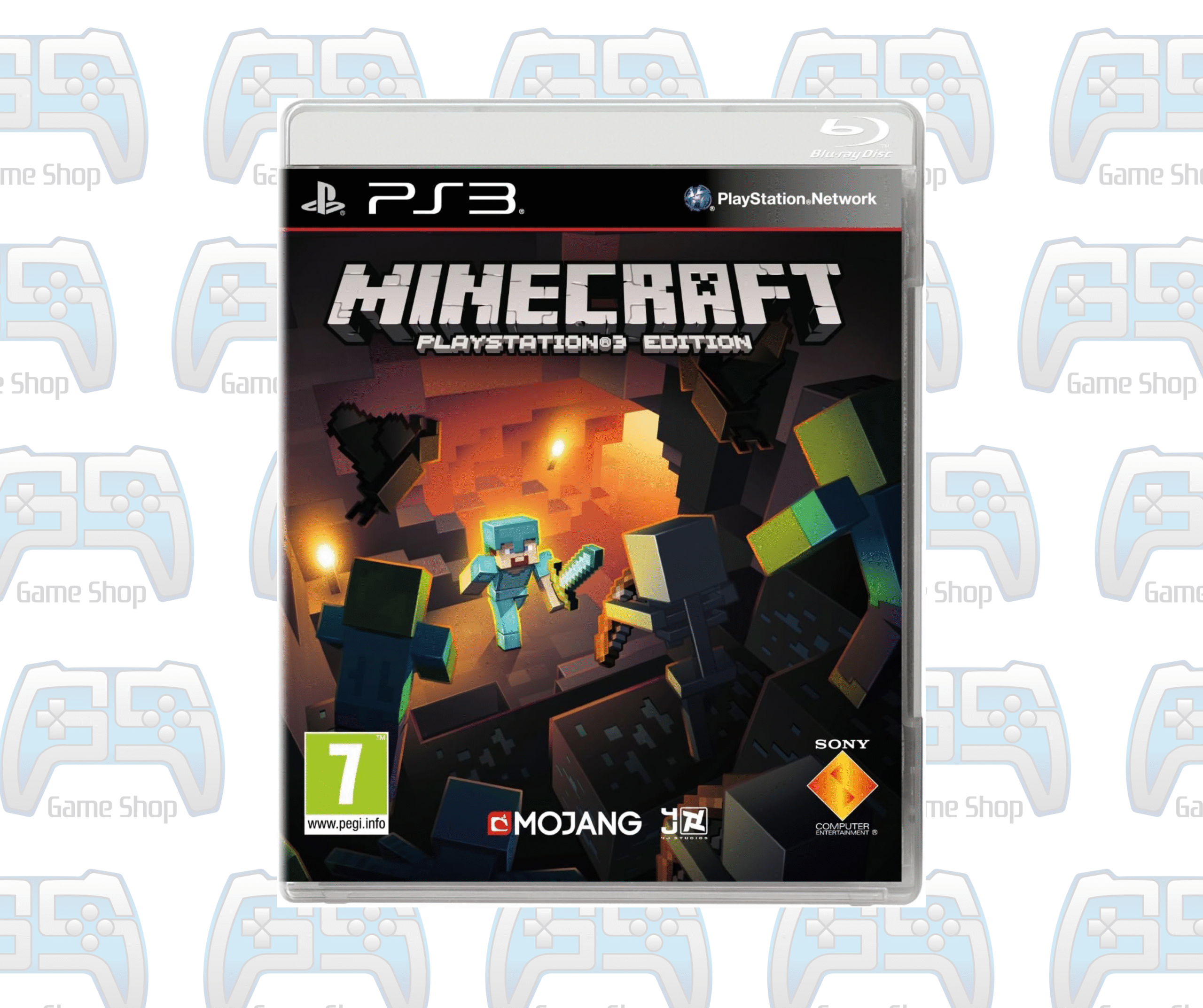 MINECRAFT | PS3 | OCCASION