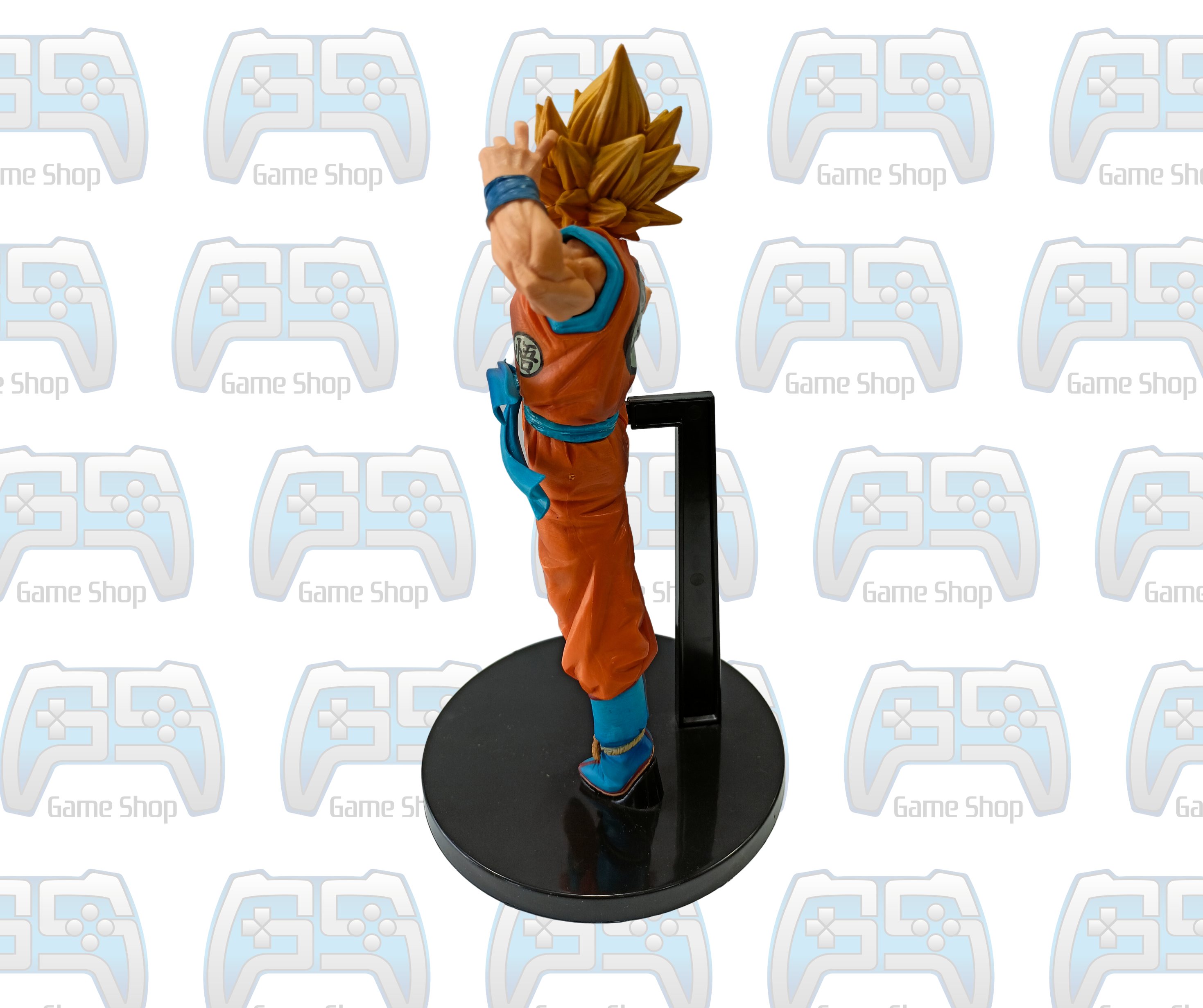 FIGURINE DE SANGOKU SUPER SAIYAN  | DRAGON BALL Z | FIGURINE DE GRANDE TAILLE