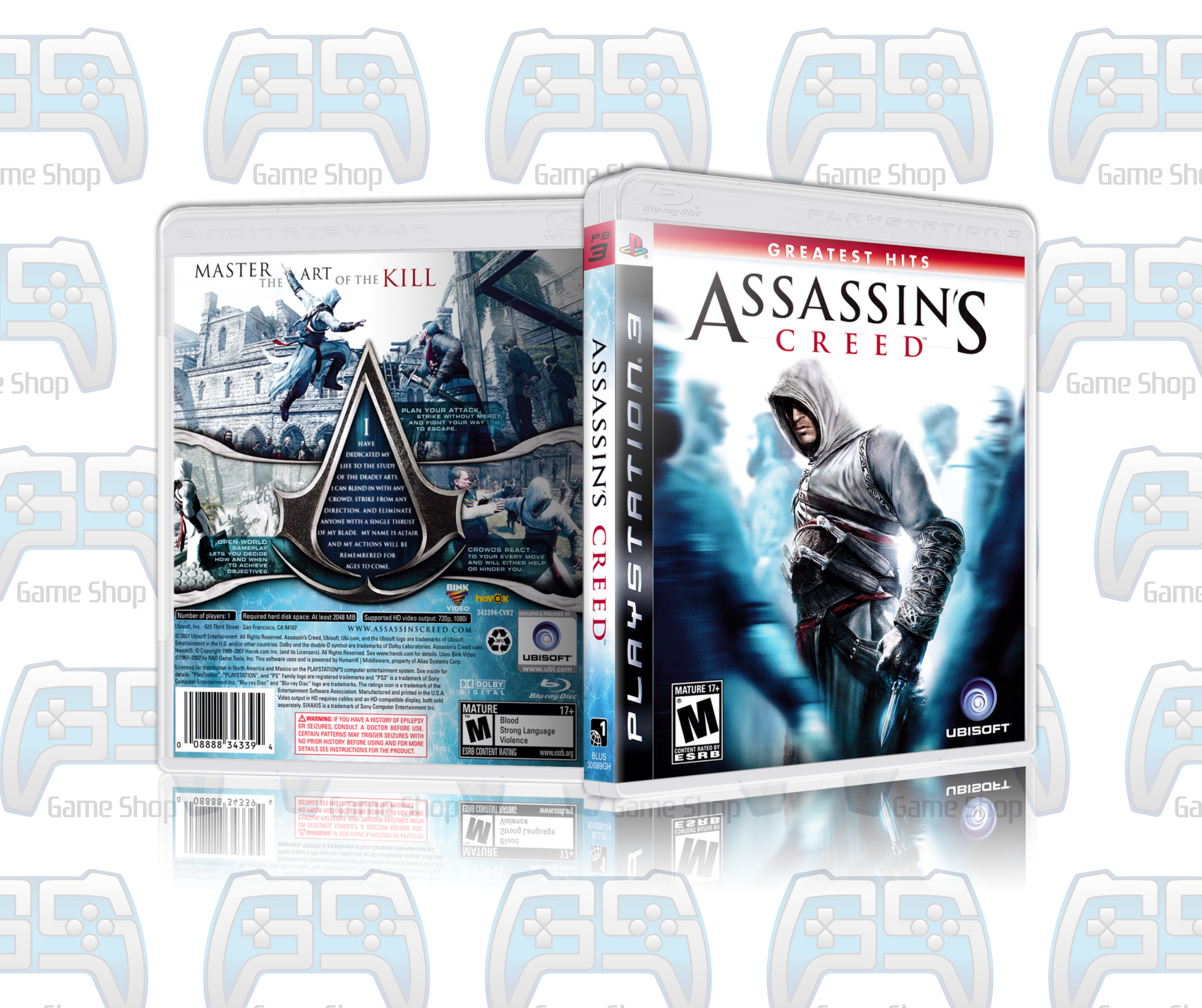 ASSASSIN'S CREED | PS3 | OCCASION