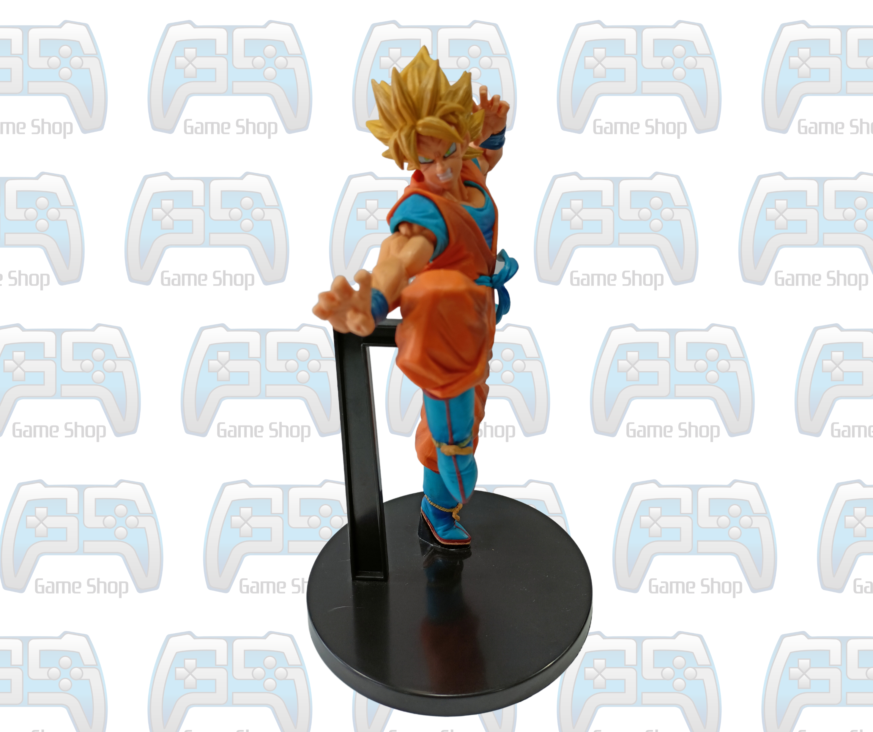 FIGURINE DE SANGOKU SUPER SAIYAN  | DRAGON BALL Z | FIGURINE DE GRANDE TAILLE