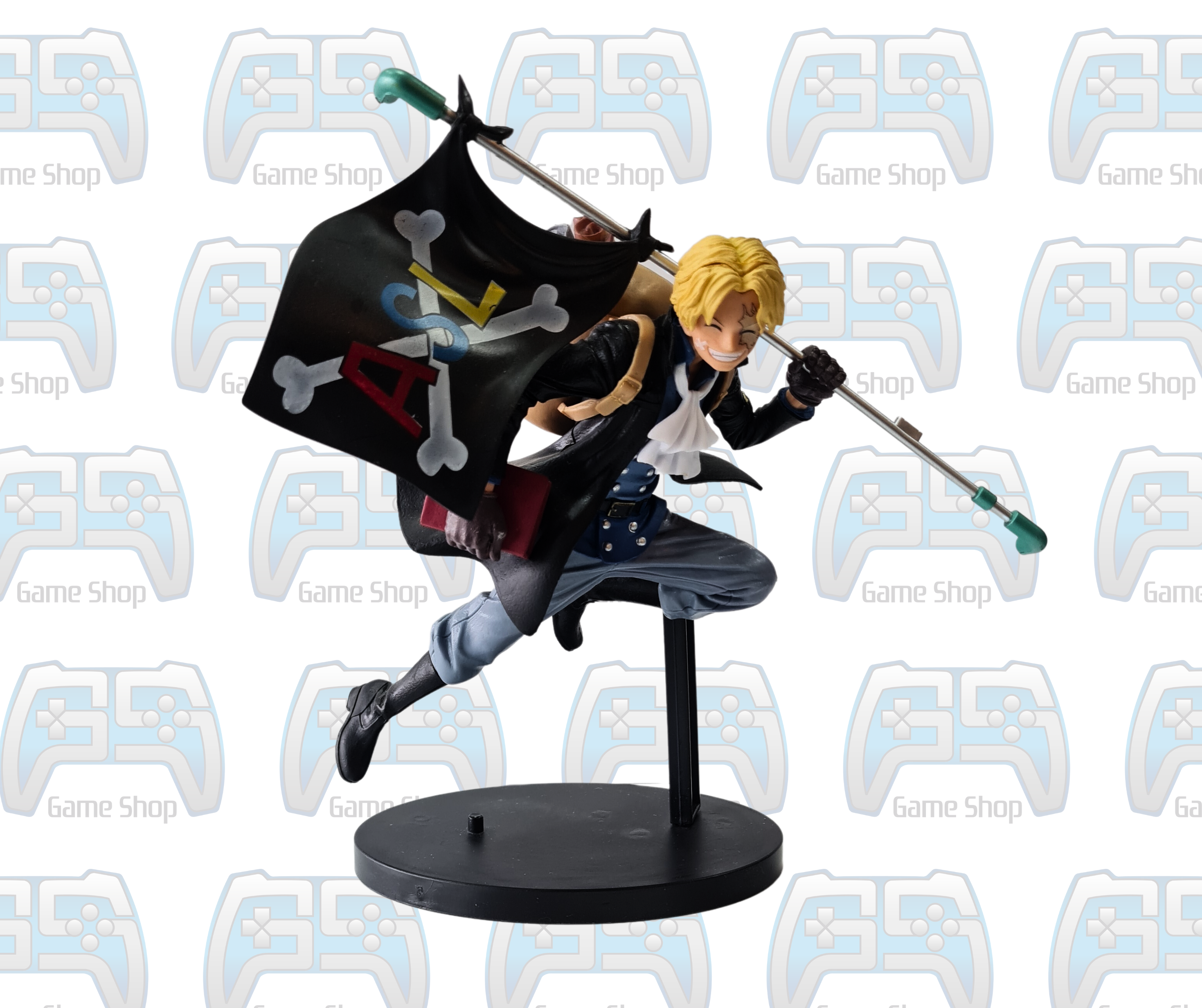 FIGURINE SABO | ONE PIECE | FIGURINE DE GRANDE TAILLE