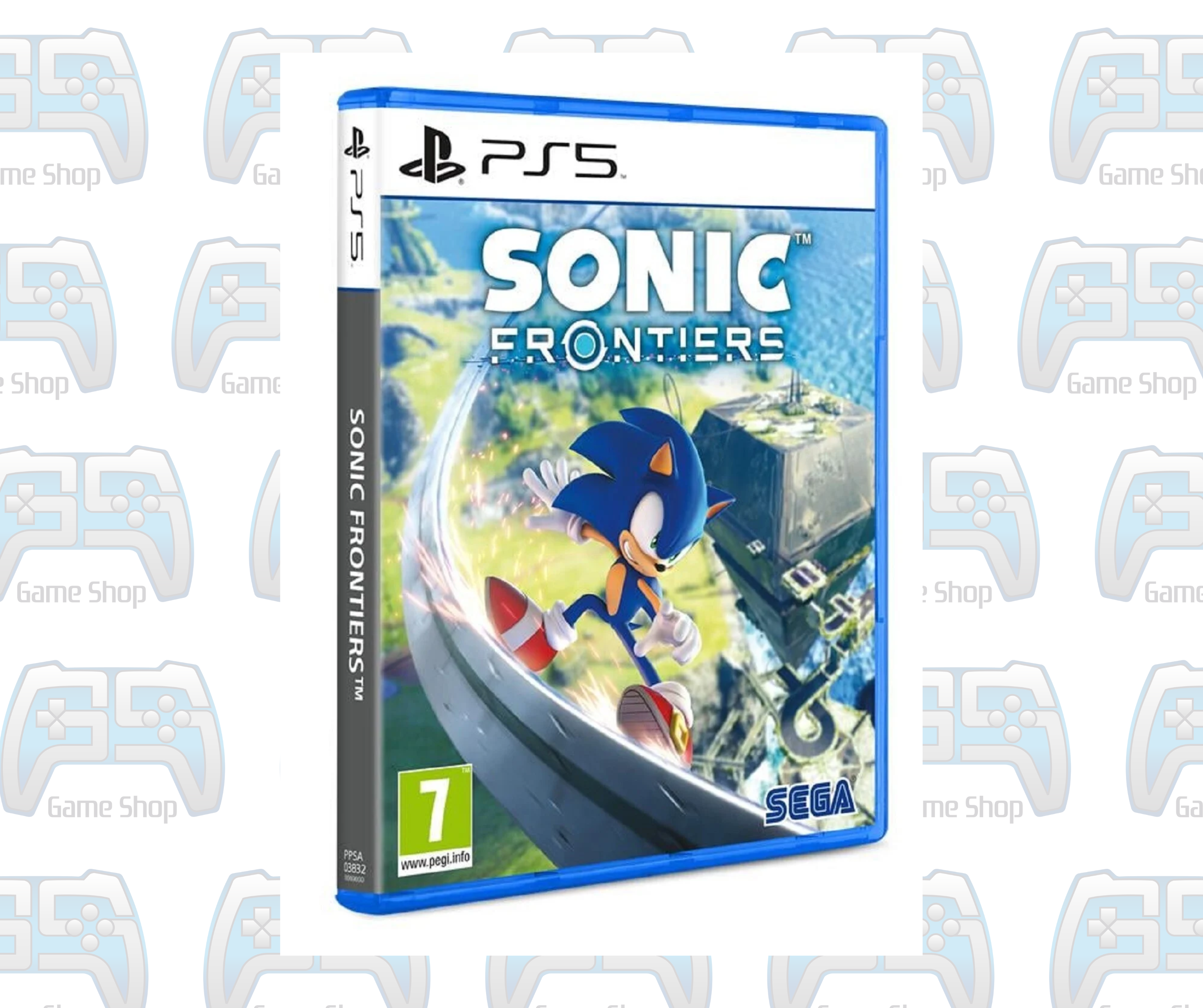 SONIC FRONTIERS | PS5 | OCCASION