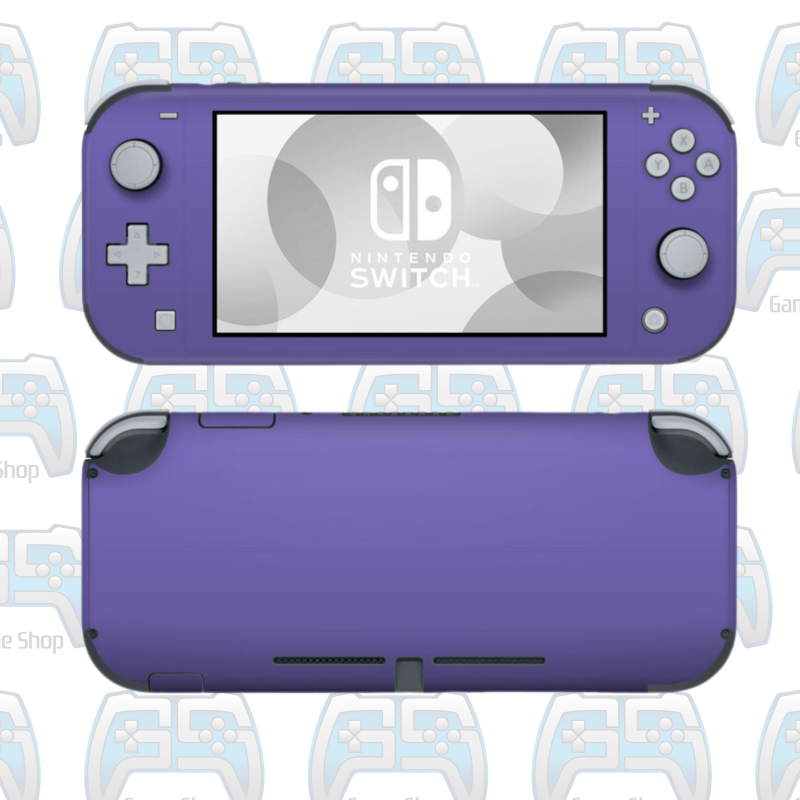 NINTENDO SWITCH LITE | BLUE 2