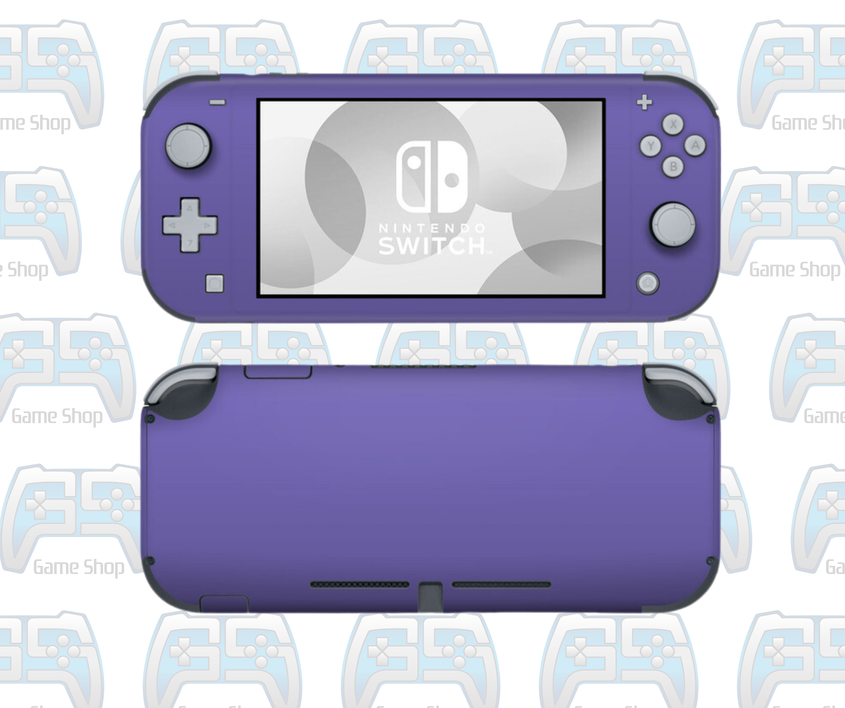 NINTENDO SWITCH LITE | BLUE