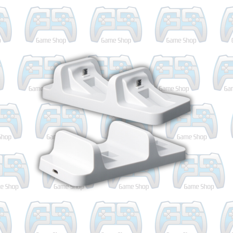 STATION DOBE DUAL CHARGING DOCK | PS4 2