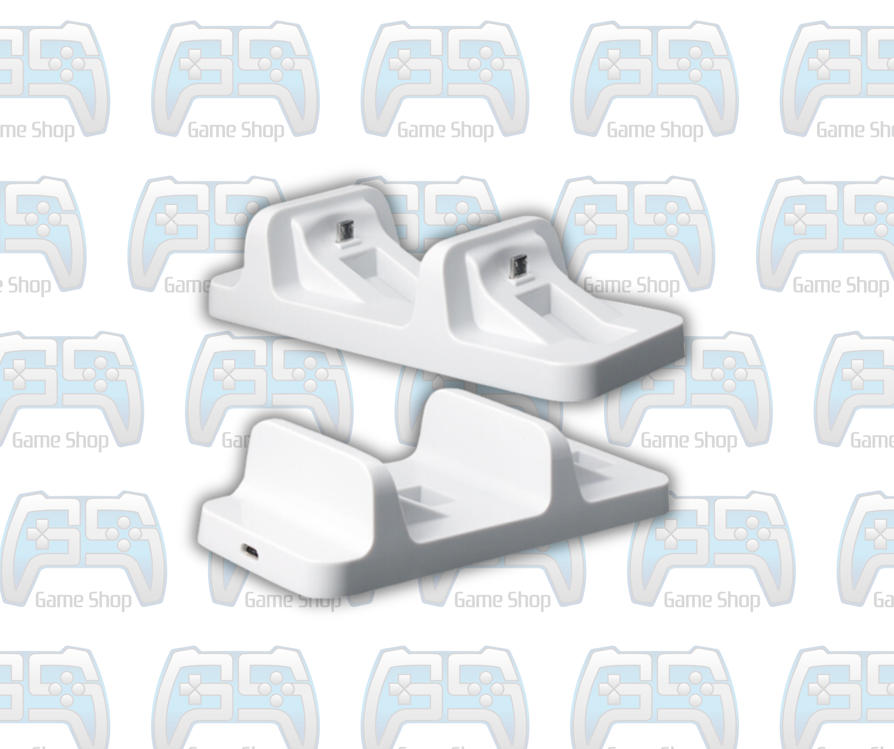 STATION DOBE DUAL CHARGING DOCK | PS4