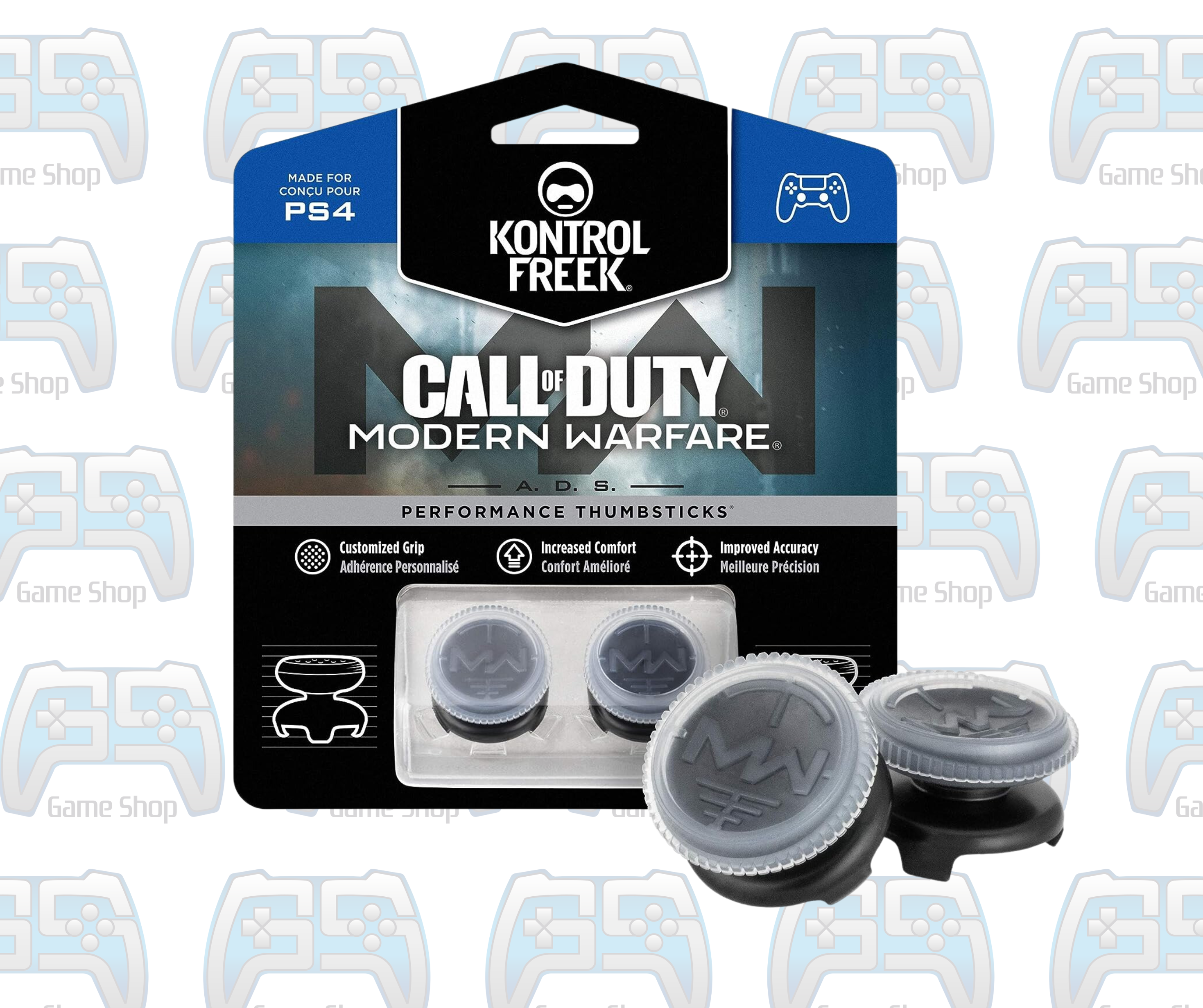 KONTROL FREEK : Call Of Duty Modern Warfare | PS4