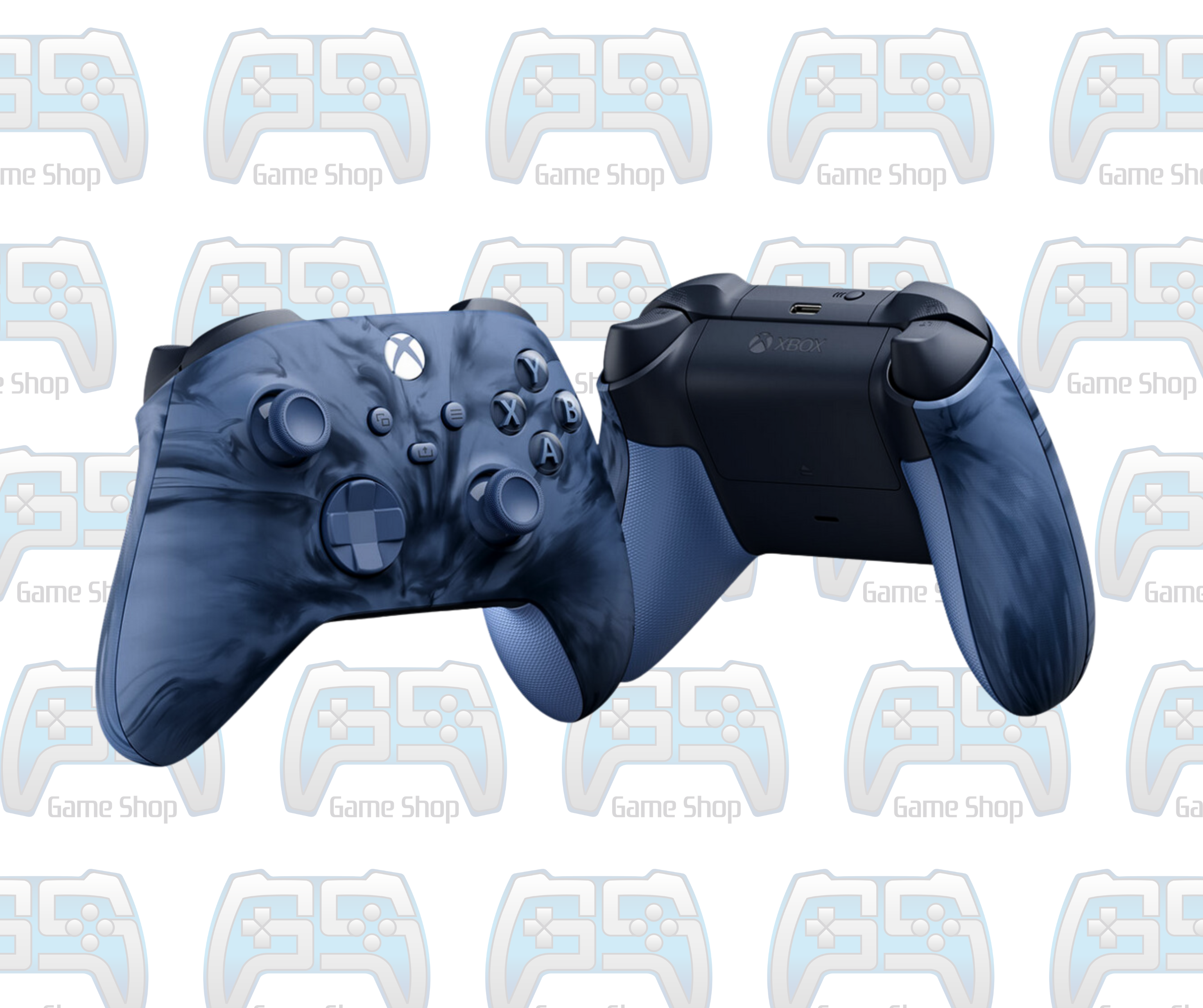 MANETTE XBOX SERIES STORMCLOUD VAPOR | XBOX ONE - SERIES - PC