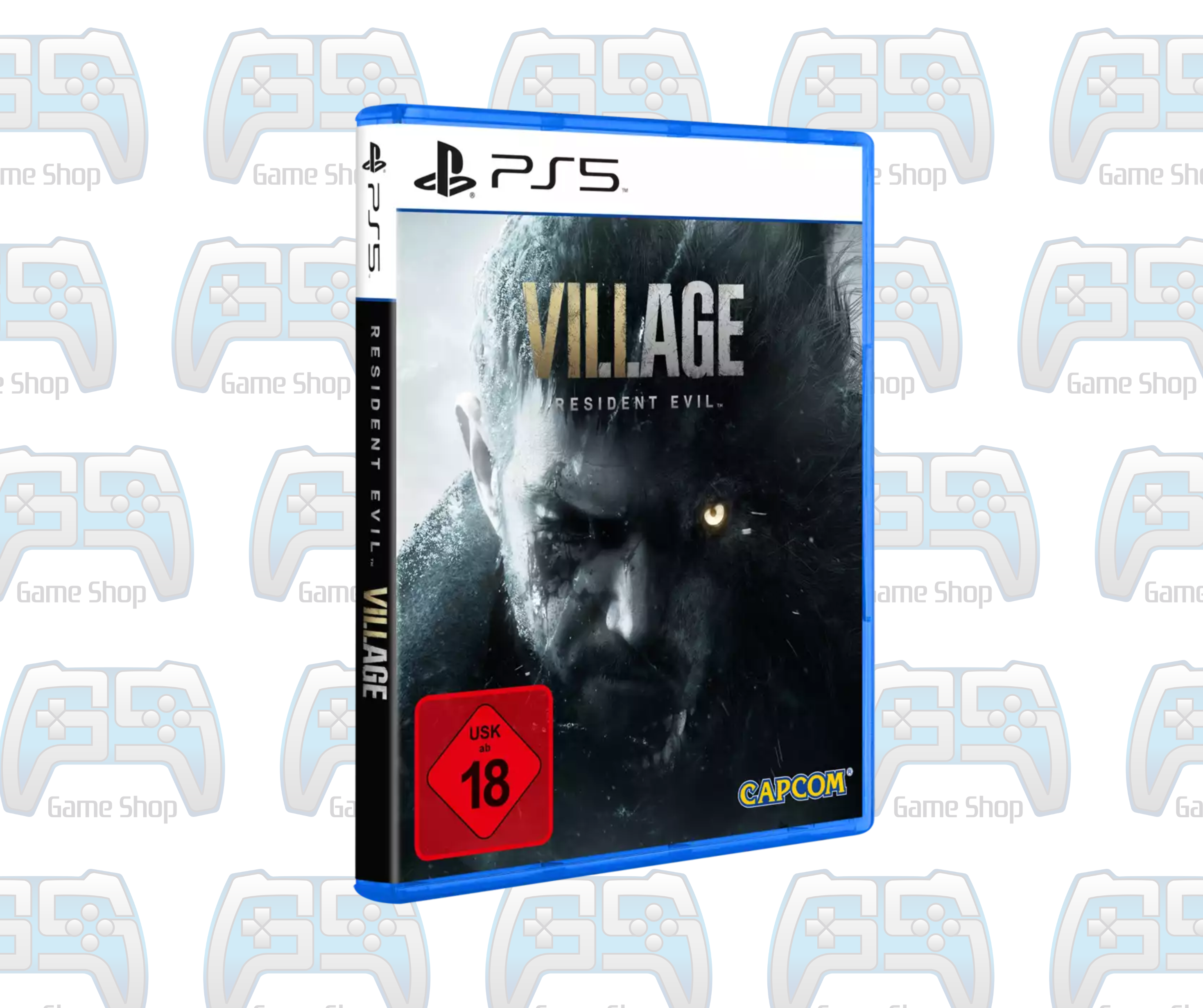 RESIDENT EVIL Village | PS5 | OCCASION