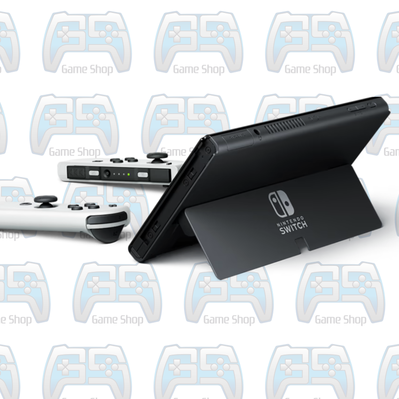 NINTENDO SWITCH OLED 4