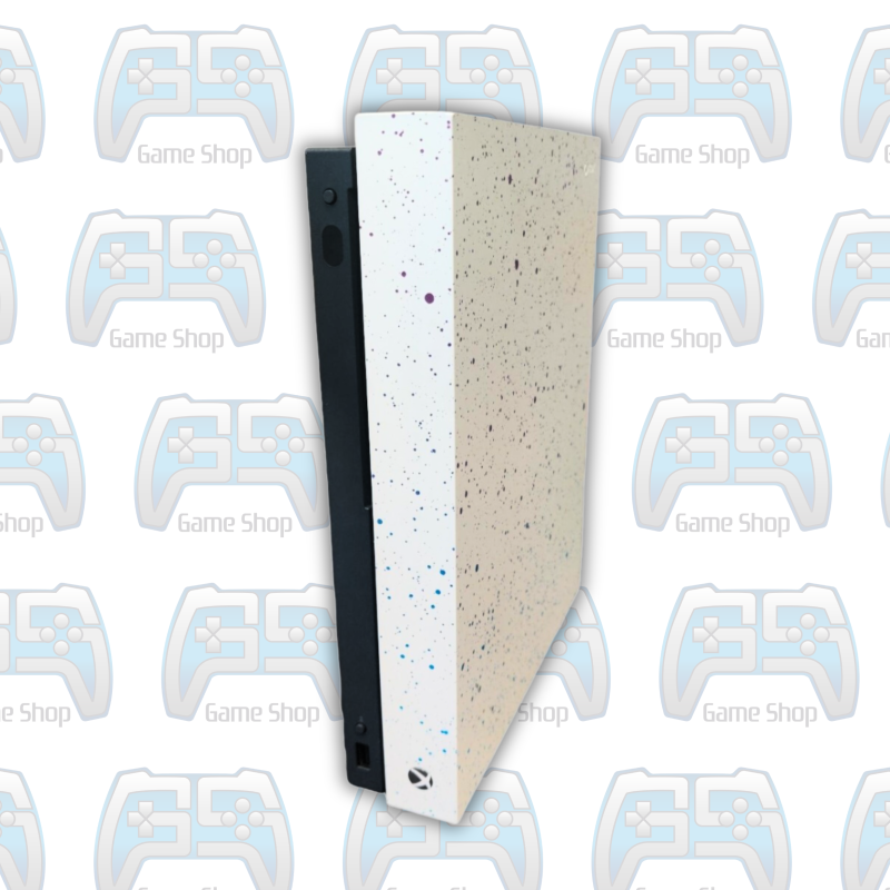 MICROSOFT XBOX ONE X 1 TB | EDITION HYPERSPACE | OCCASION 4