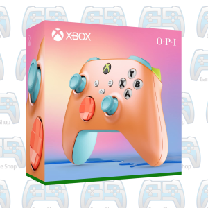 MANETTE XBOX SERIES SUNKISSED VIBES O.P.I | XBOX ONE - XBOX SERIES - PC 1