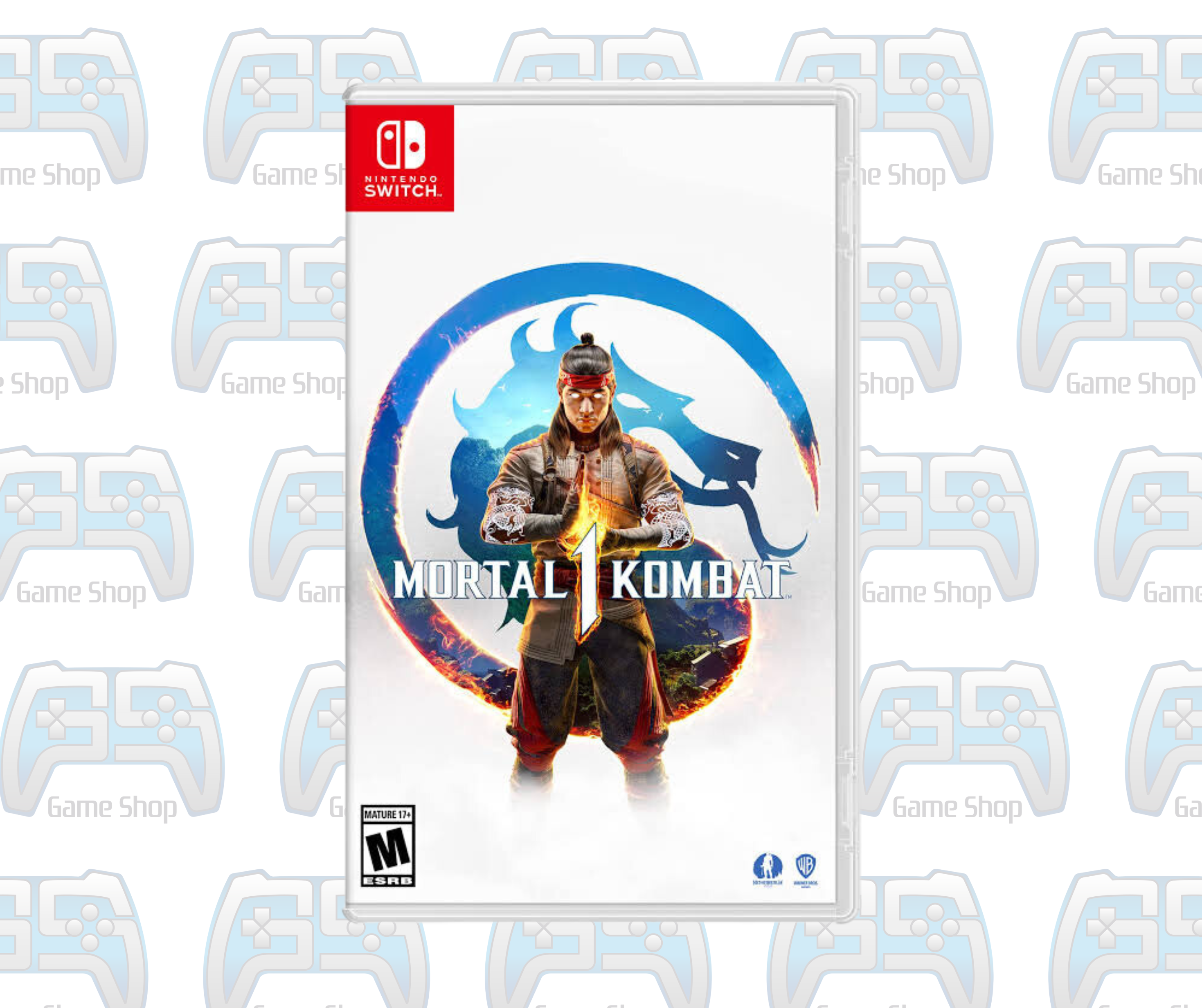 MORTAL KOMBAT 1 | SWITCH