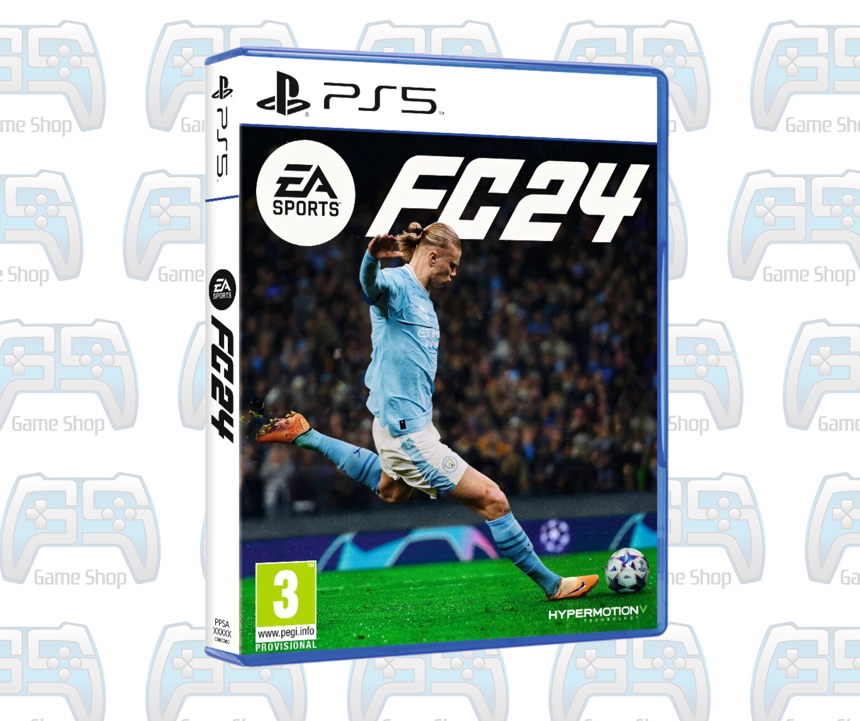 EA SPORTS FC 24 : Arabe | PS5 | OCCASION