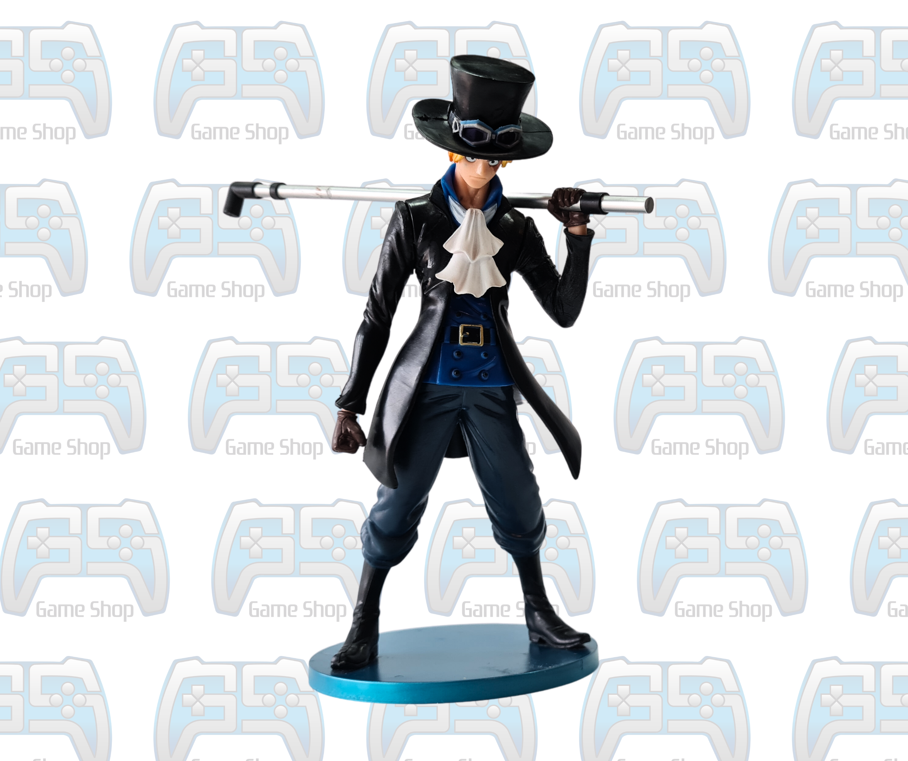 FIGURINE SABO | ONE PIECE | FIGURINE DE GRANDE TAILLE