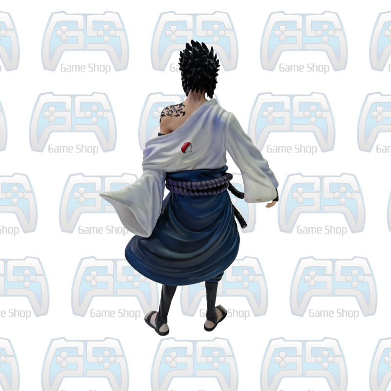 FIGURINE SASUKE | NARUTO | FIGURINE DE GRANDE TAILLE 4