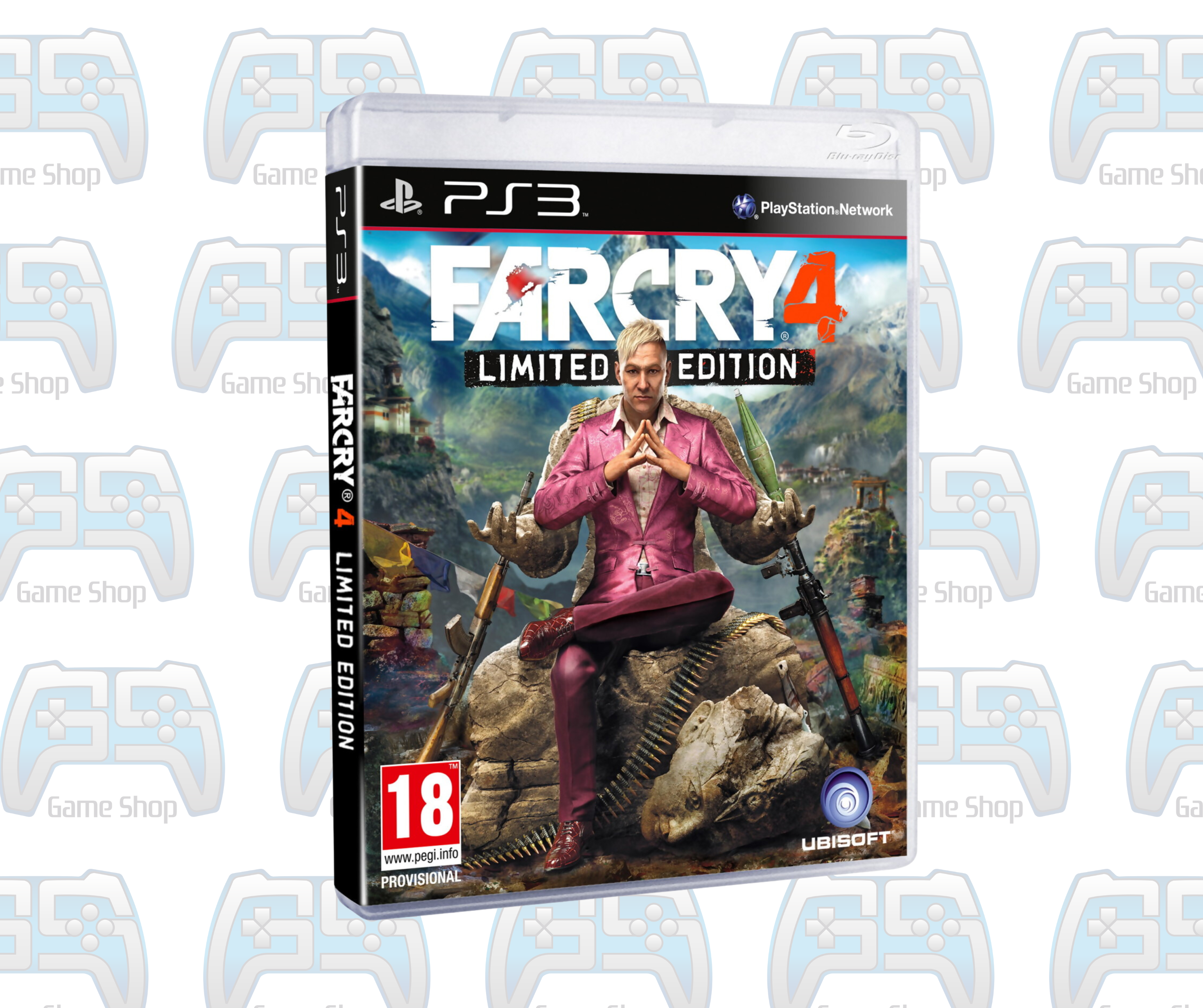 FAR CRY 4 | PS3 | OCCASION