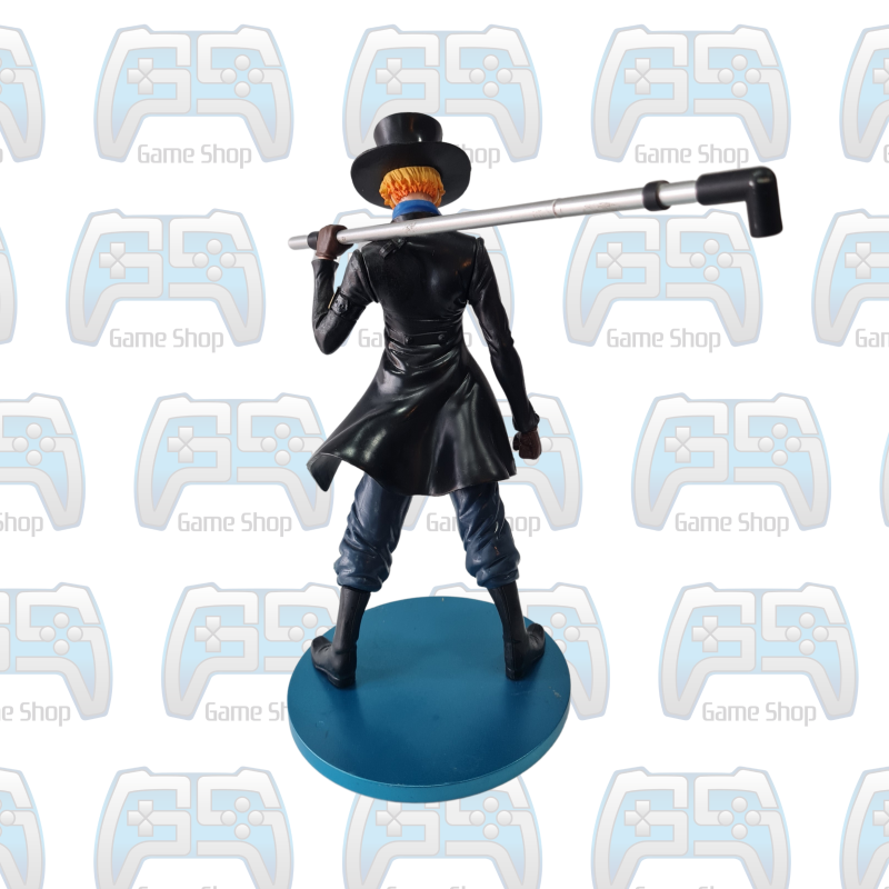 FIGURINE SABO | ONE PIECE | FIGURINE DE GRANDE TAILLE 4