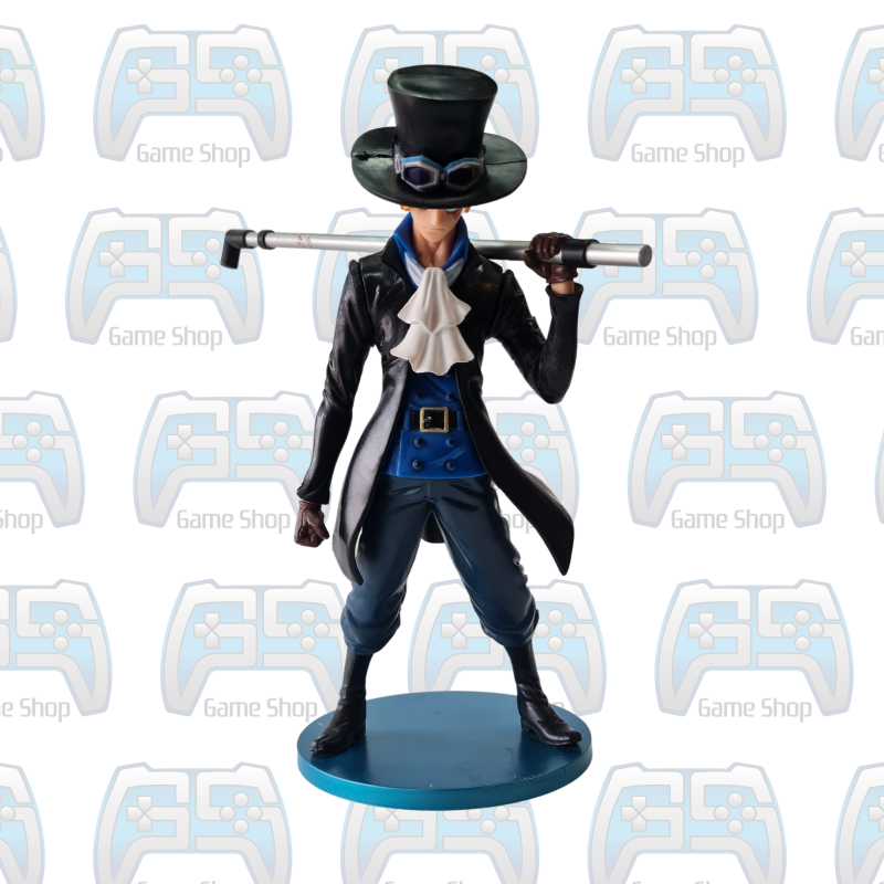FIGURINE SABO | ONE PIECE | FIGURINE DE GRANDE TAILLE 2