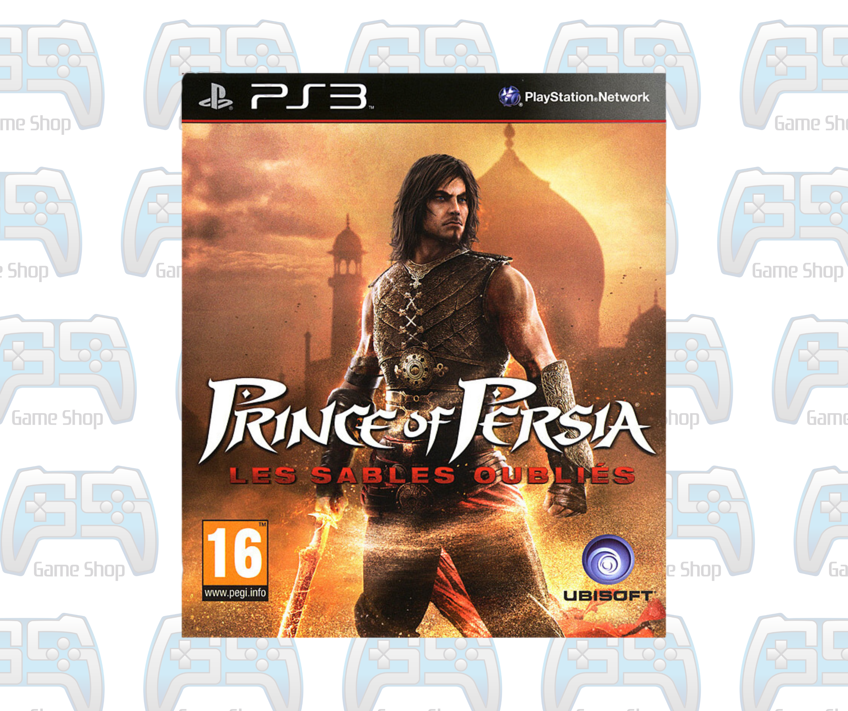 PRINCE OF PERSIA : LES SABLES OUBLIÉS | PS3 | OCCASION