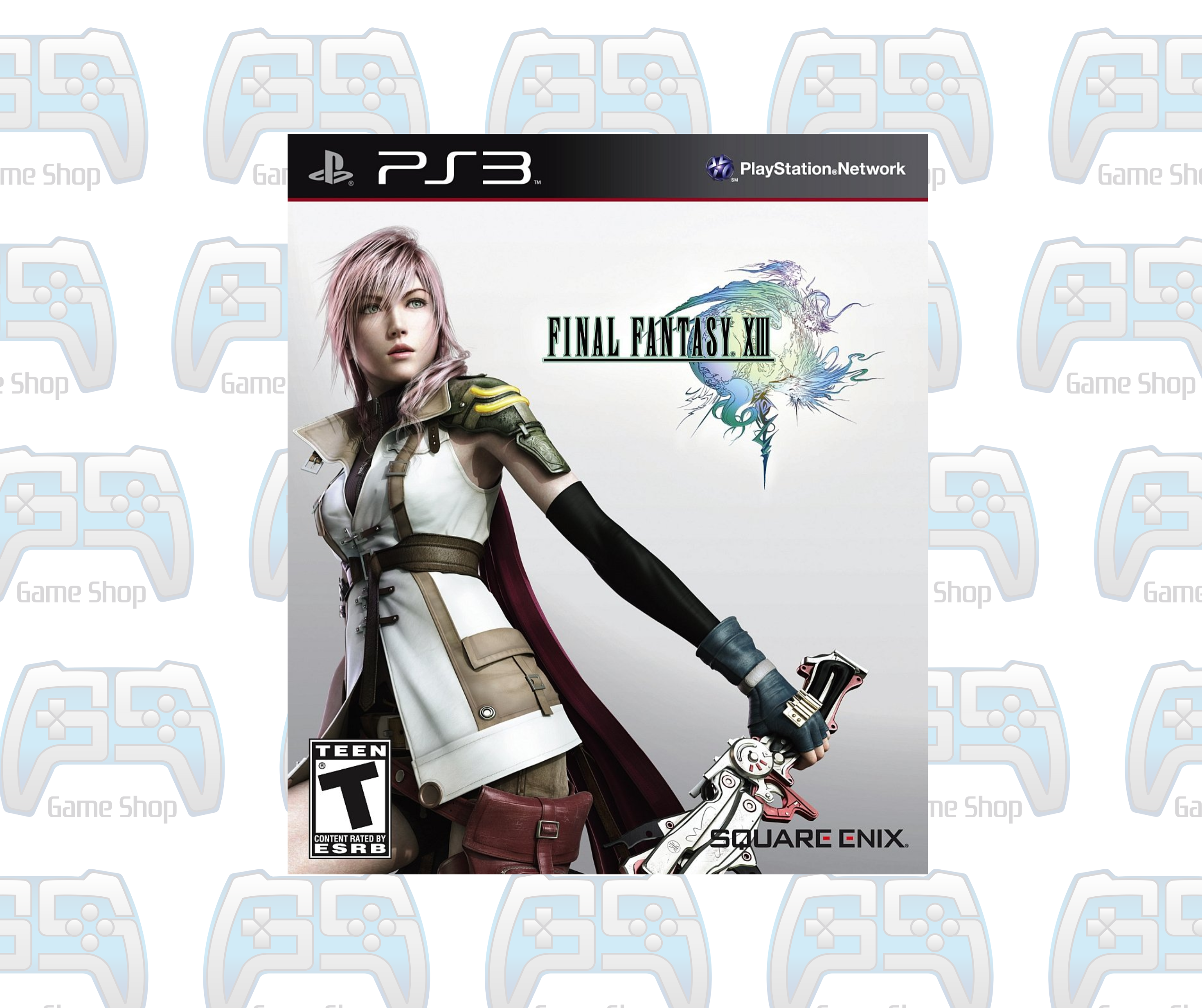 FINAL FANTASY XIII (13) | PS3 | OCCASION