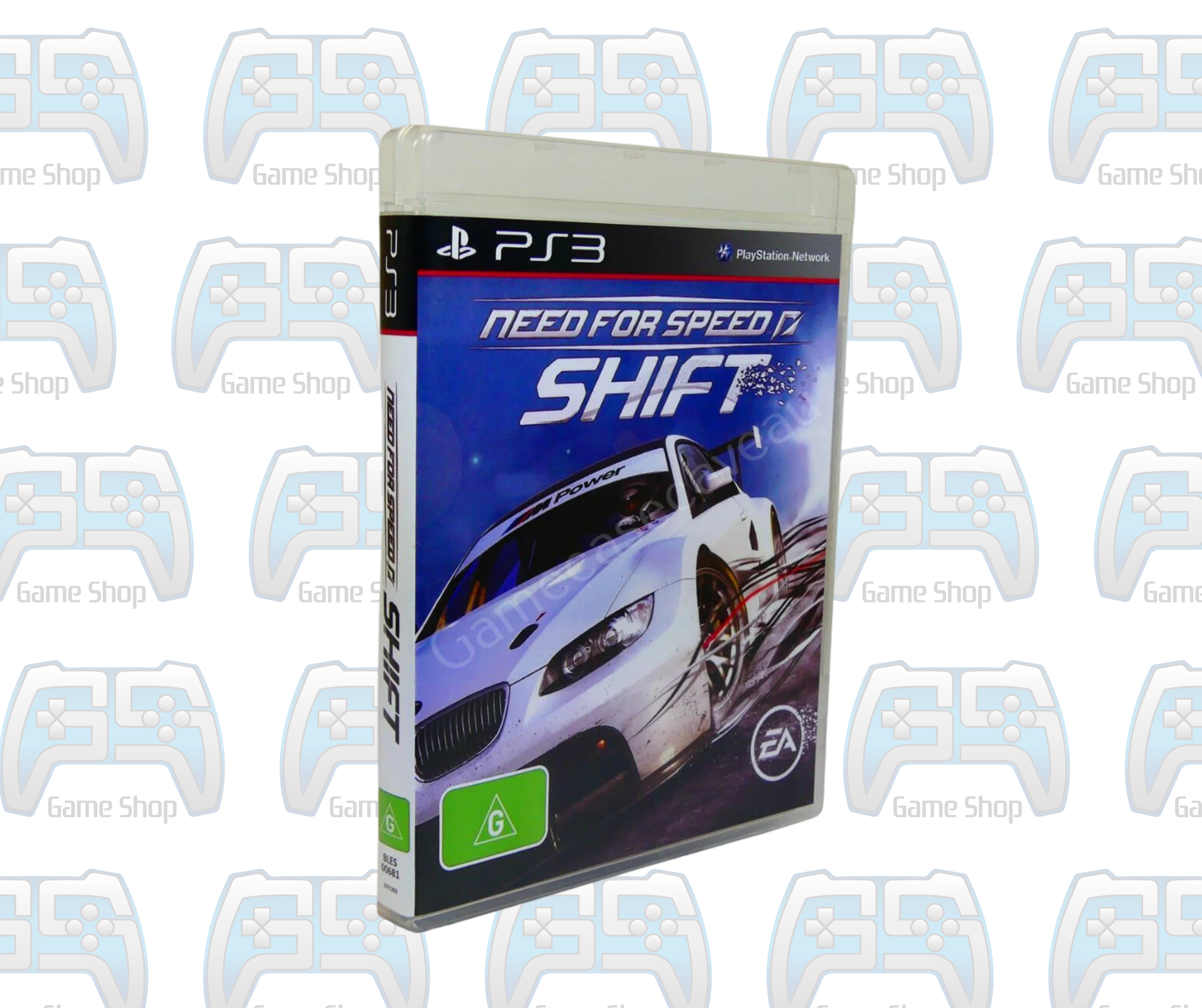 NEED FOR SPEED : Shift | PS3 | OCCASION