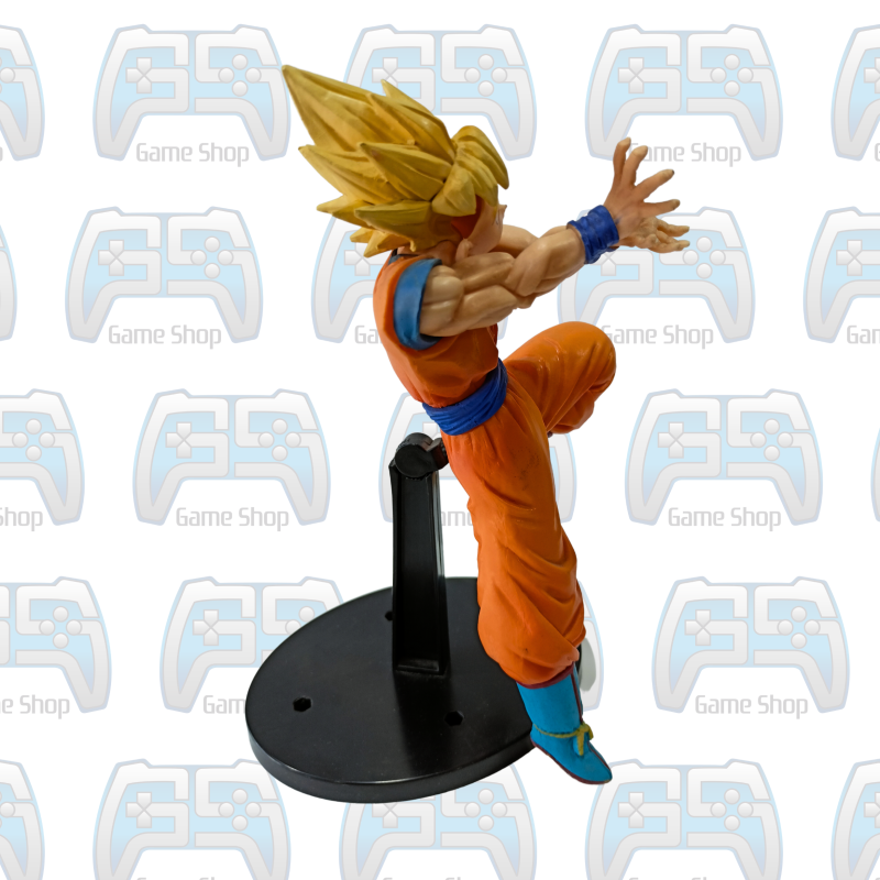 FIGURINE DE SANGOKU SUPER SAIYAN | DRAGON BALL Z | FIGURINE DE GRANDE TAILLE 2