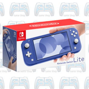 NINTENDO SWITCH LITE | BLUE 1