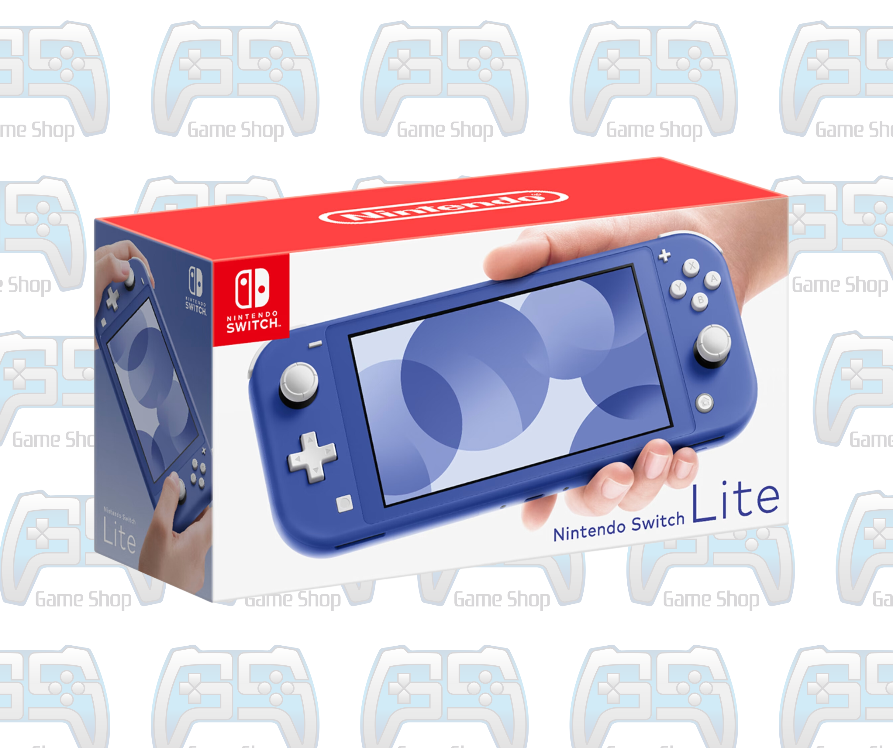 NINTENDO SWITCH LITE | BLUE
