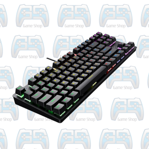 CLAVIER GAMER RGB GAMENOTE HAVIT BACKLIT KB869L 1