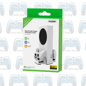 STATION DOBE MULTIFUNCTIONAL COOLING STAND | XBOX SERIES S 1