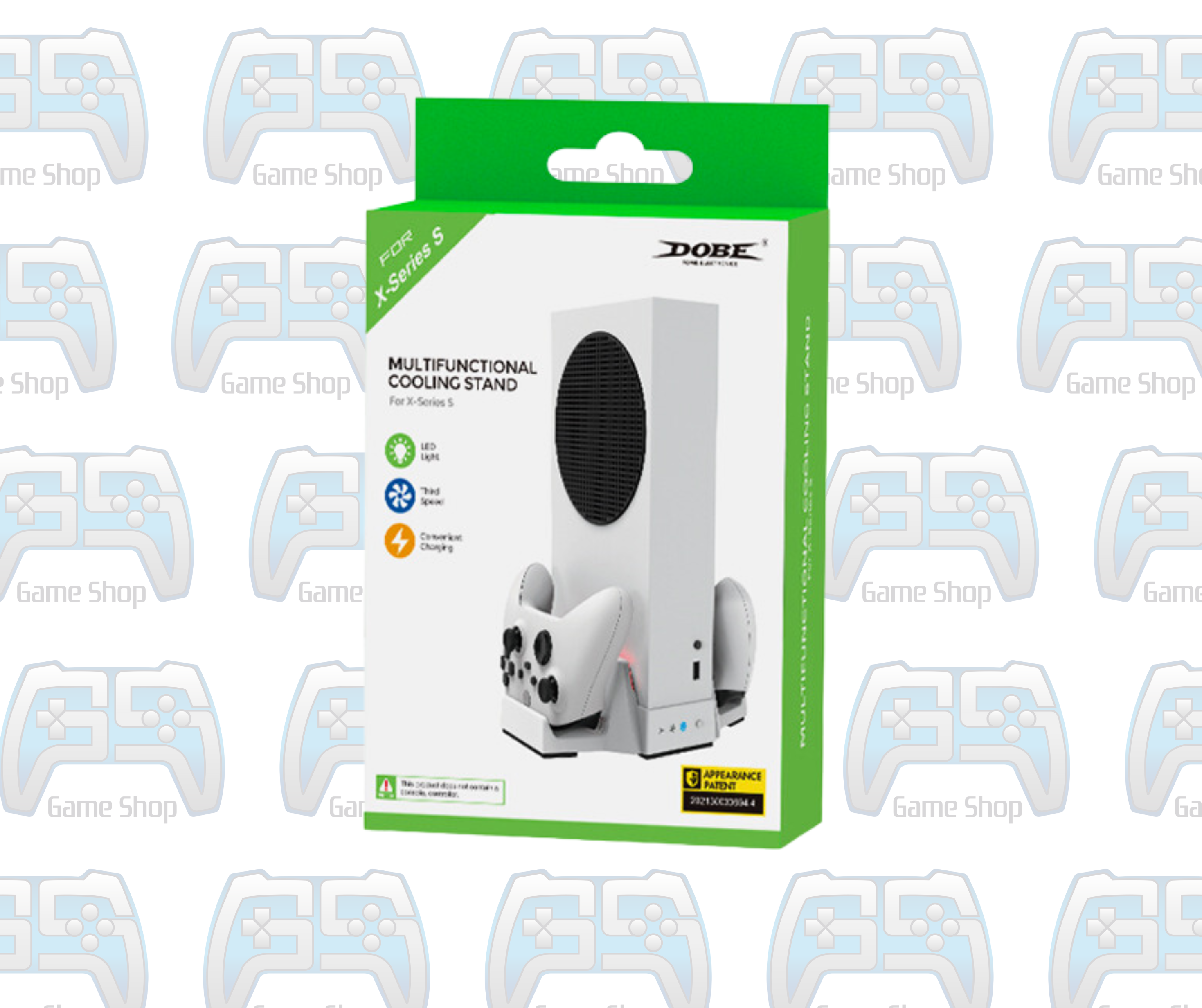Dobe Xbox Series Charging Dock