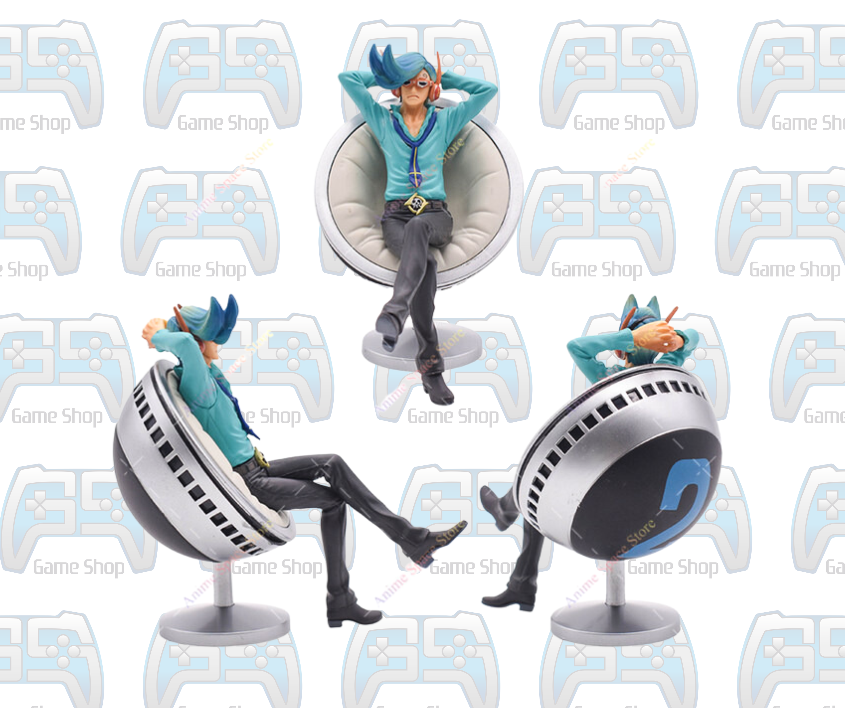 FIGURINE NIJI | ONE PIECE