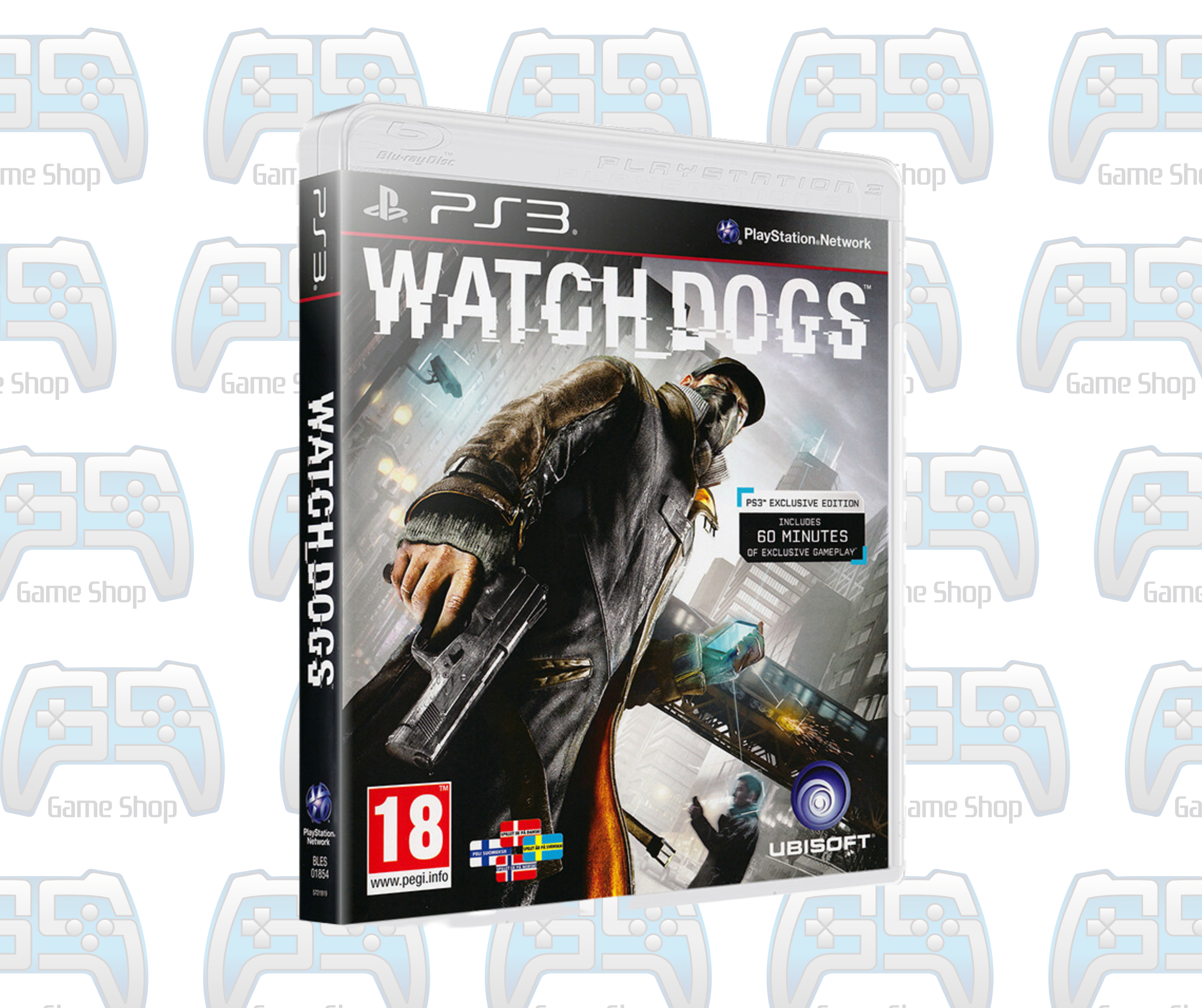 WATCH DOGS | PS3 | OCCASION