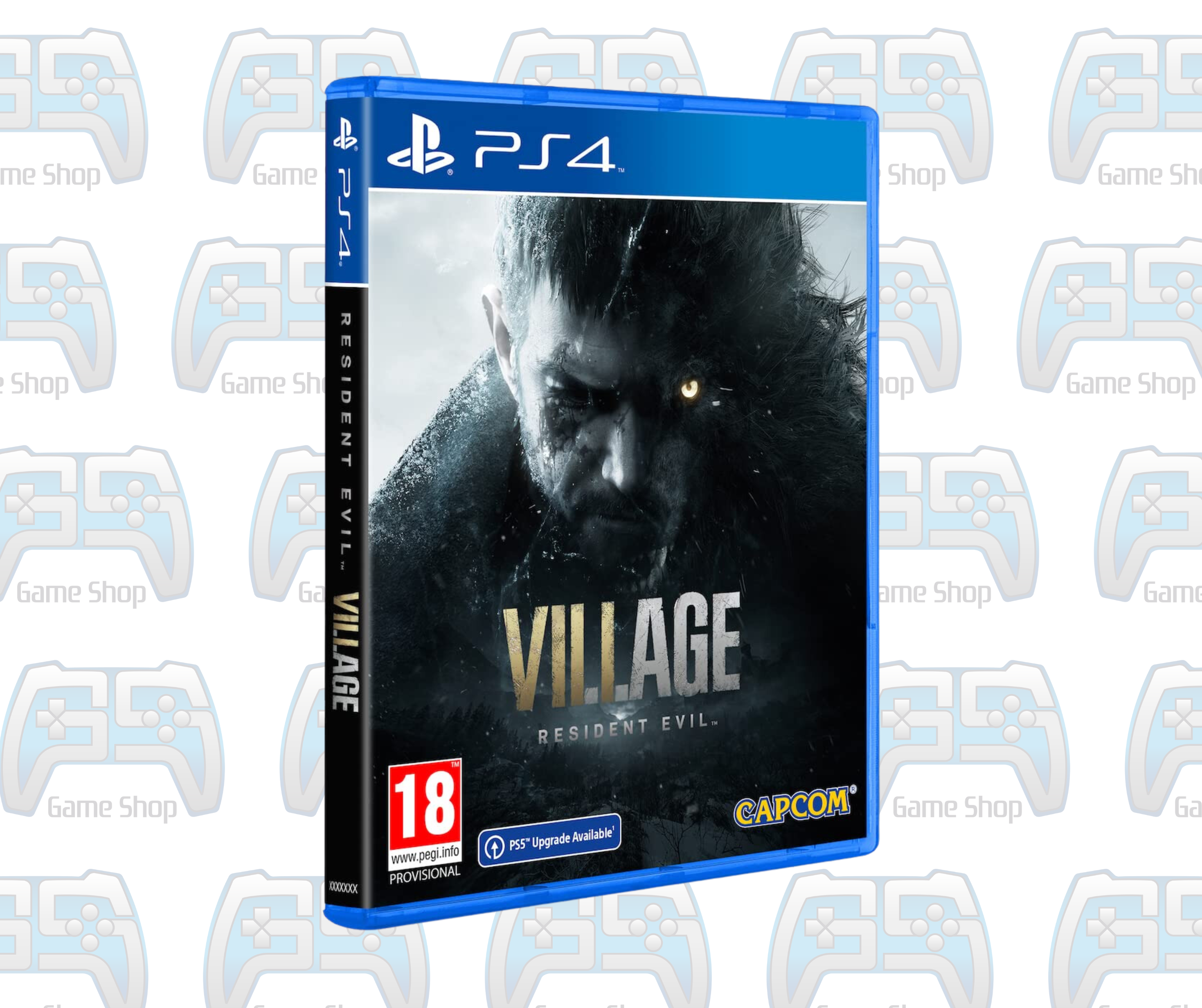 RESIDENT EVIL Village  | PS4