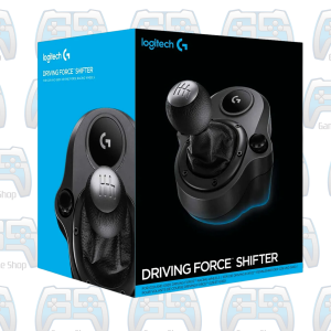 LOGITECH DRIVING FORCE SHIFTER | VOLANTS LOGITECH 1