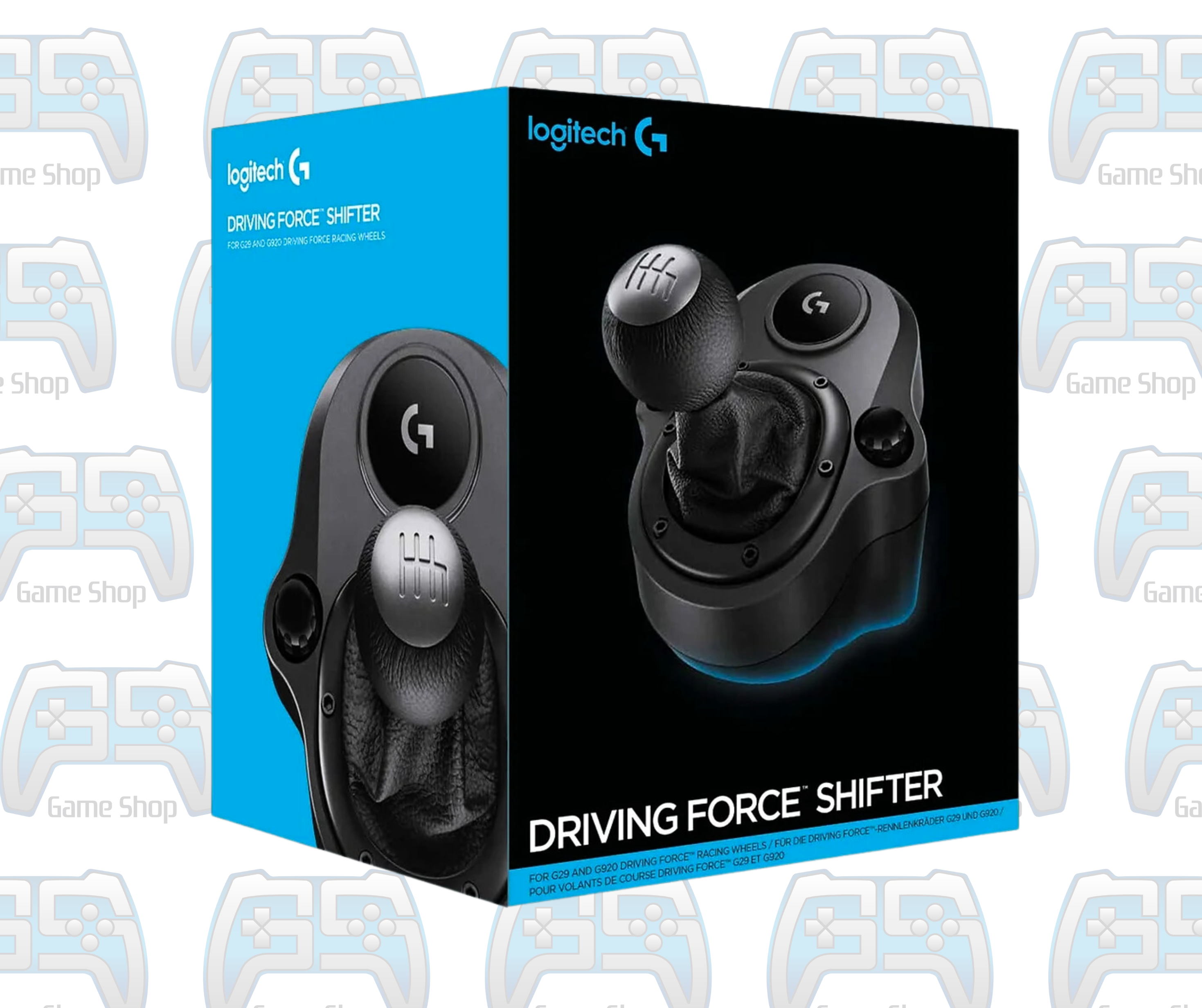 LOGITECH DRIVING FORCE SHIFTER | VOLANTS LOGITECH