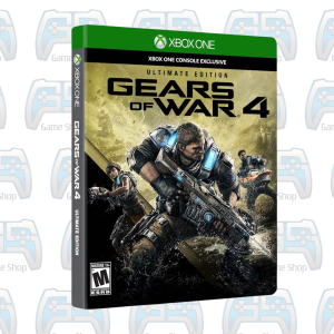 GEARS OF WAR 4 | XBOX ONE | OCCASION 1