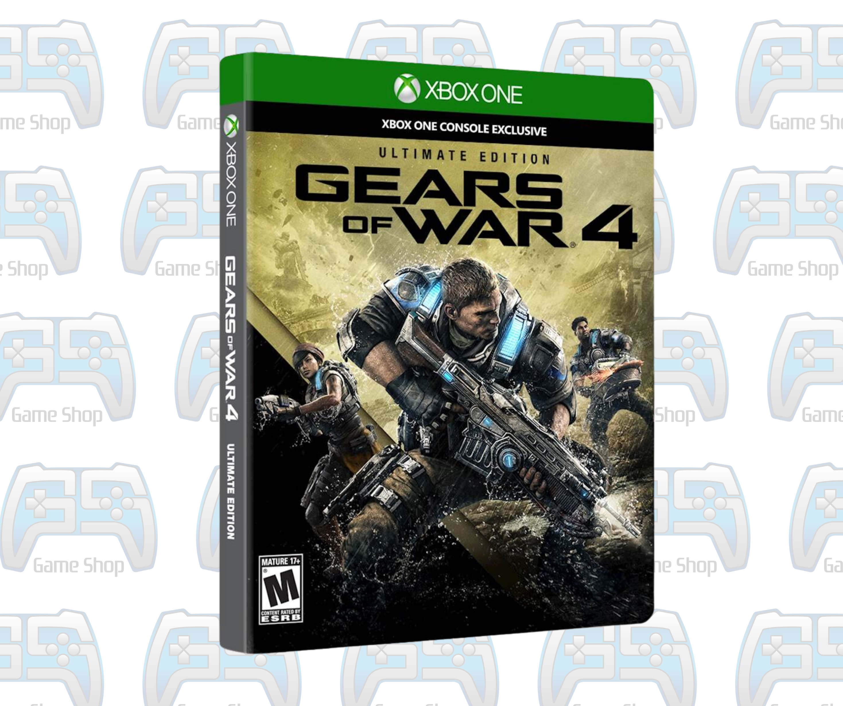 GEARS OF WAR 4 | XBOX ONE