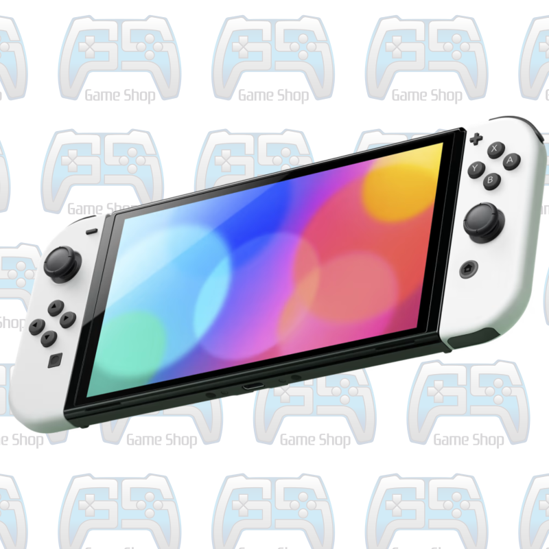 NINTENDO SWITCH OLED 3