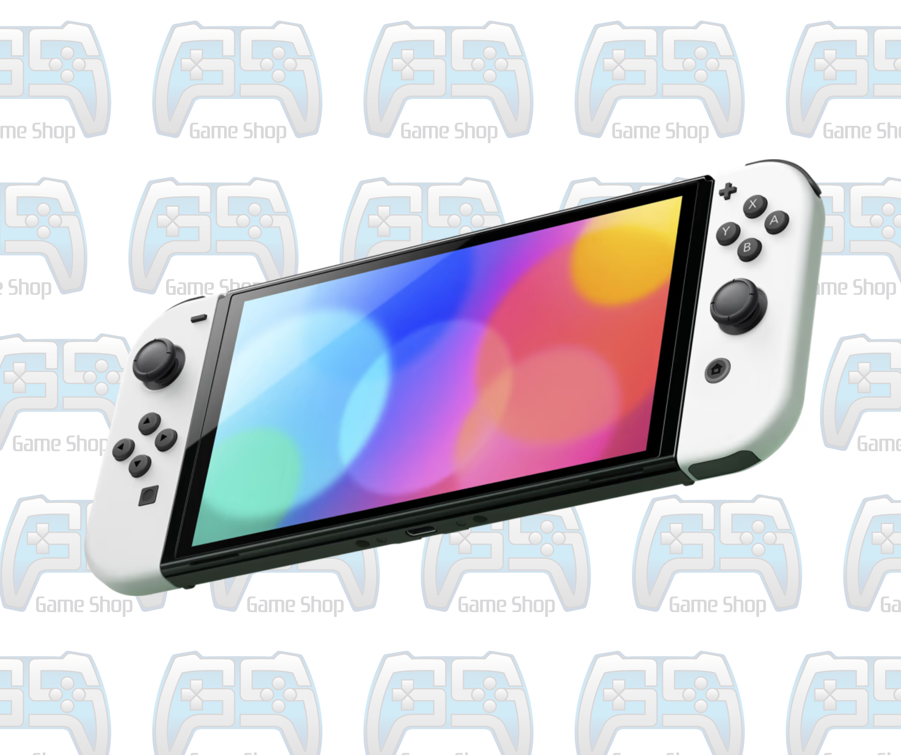 NINTENDO SWITCH OLED