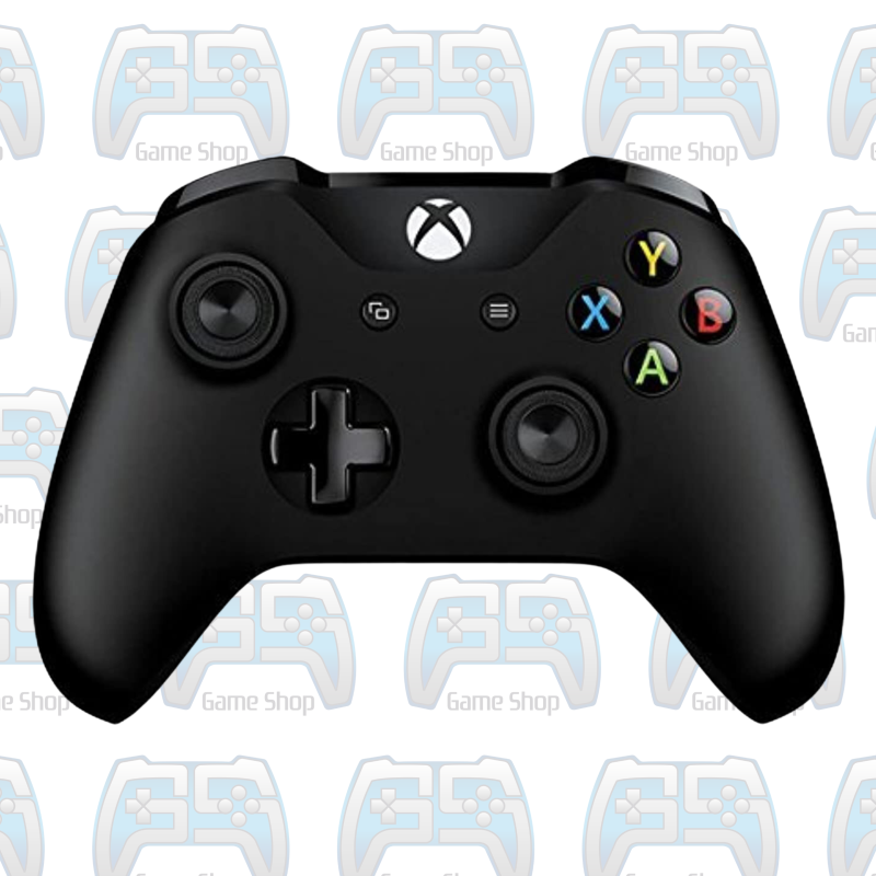 MANETTE XBOX ONE S NOIRE | XBOX ONE - XBOX SERIES - PC 3