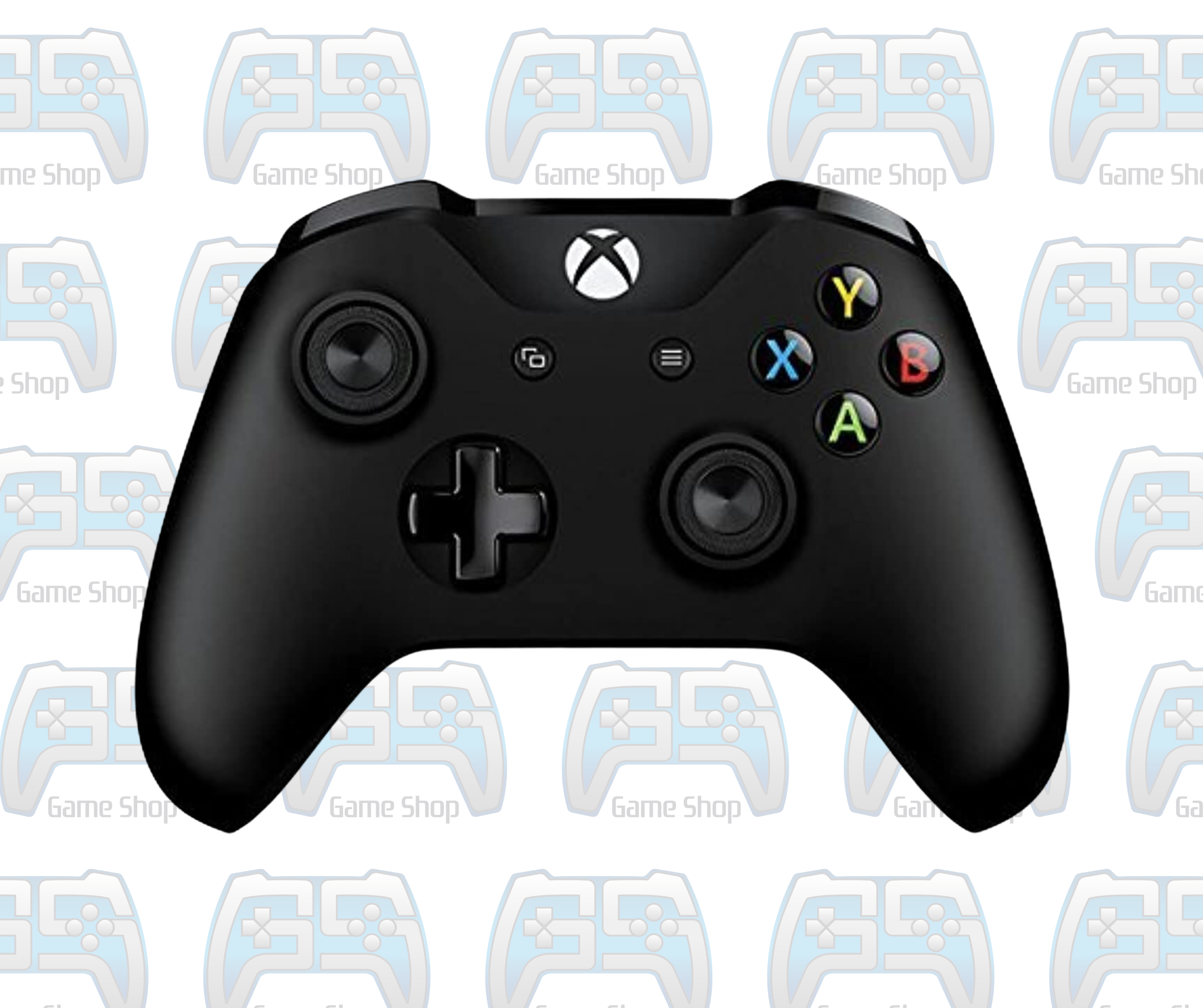 MANETTE XBOX ONE S  NOIRE | XBOX ONE - XBOX SERIES - PC