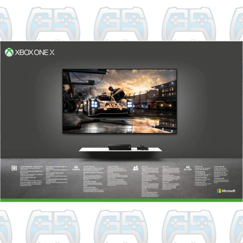 MICROSOFT XBOX ONE X 1 TB | EDITION HYPERSPACE | OCCASION 3