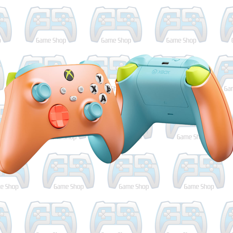 MANETTE XBOX SERIES SUNKISSED VIBES O.P.I | XBOX ONE - XBOX SERIES - PC 3