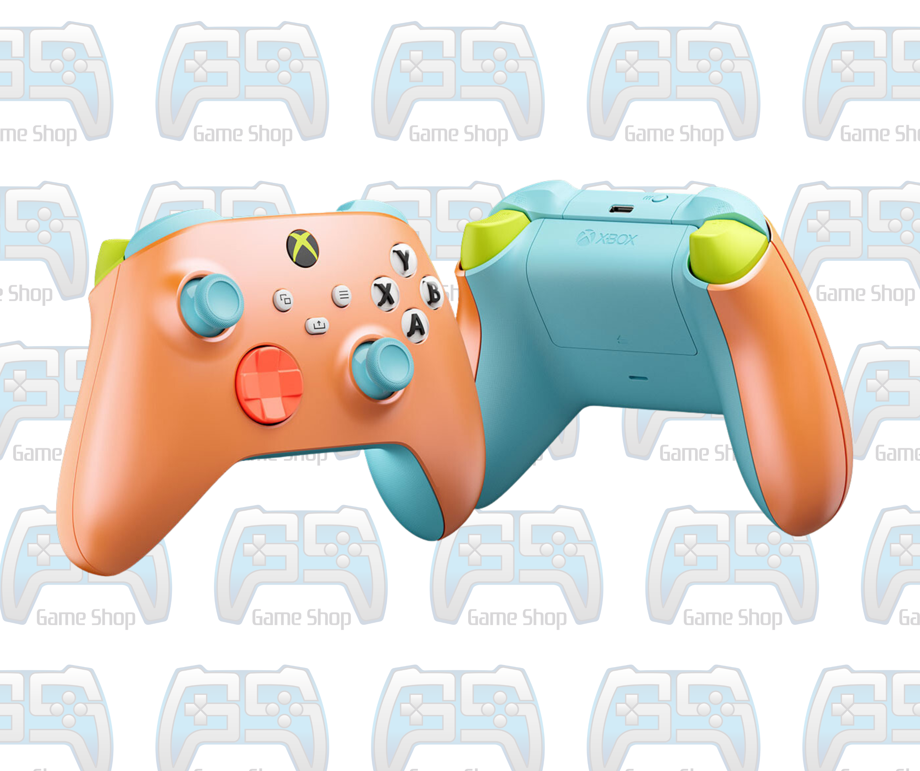 MANETTE XBOX SERIES SUNKISSED VIBES O.P.I | XBOX ONE - XBOX SERIES - PC