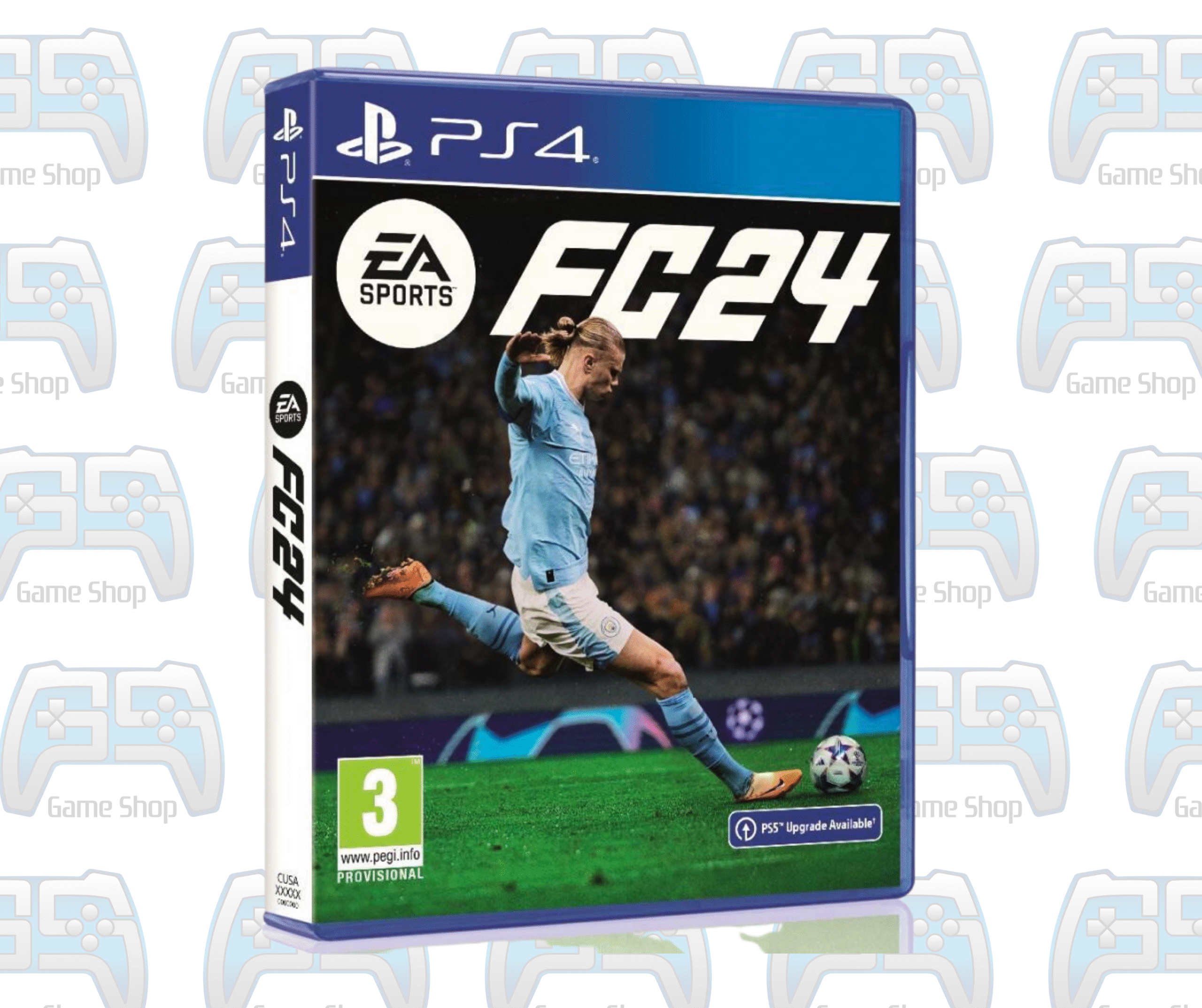 EA SPORTS FC 24 : Anglais | PS4