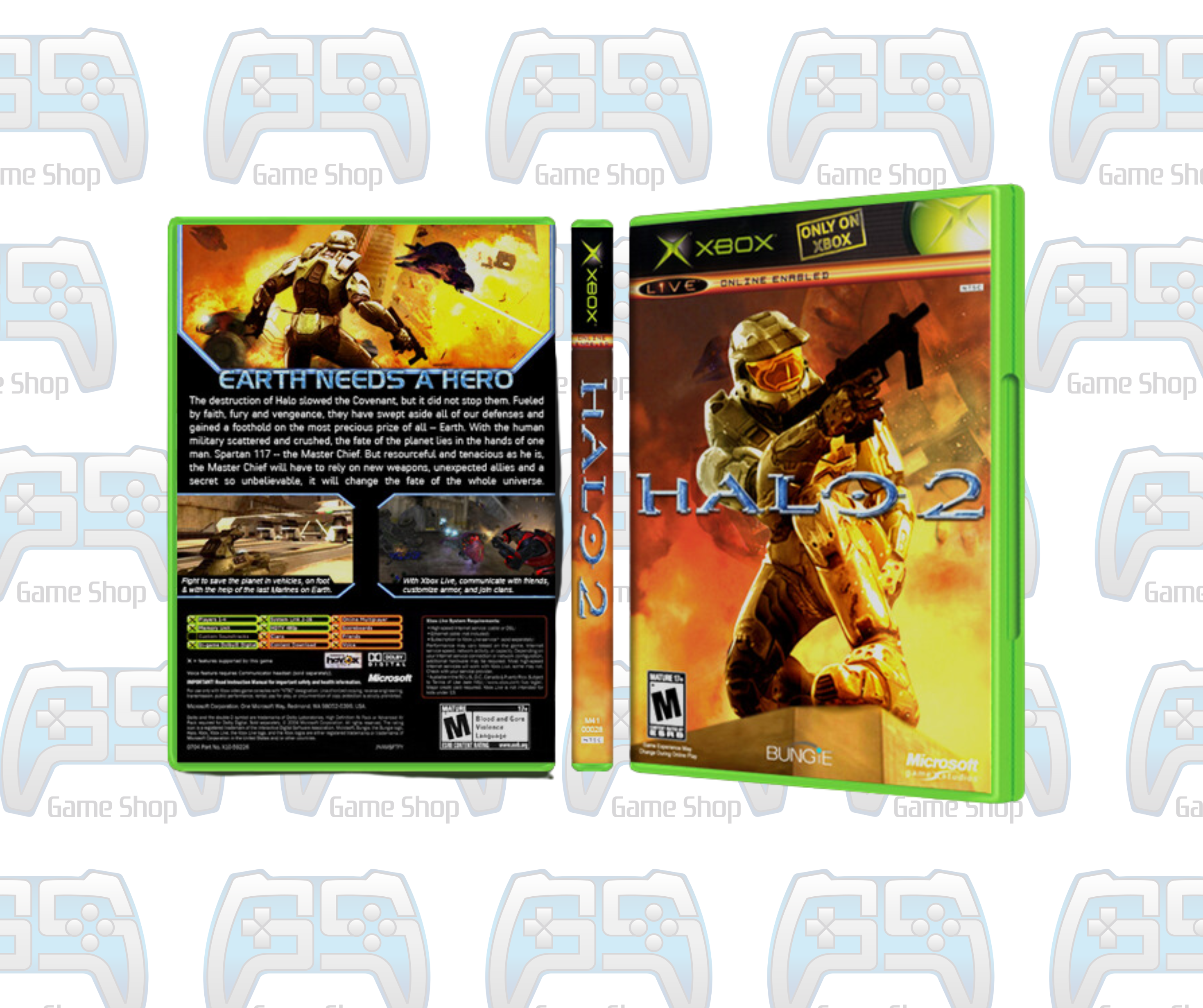 HALO 2 | XBOX | OCCASION