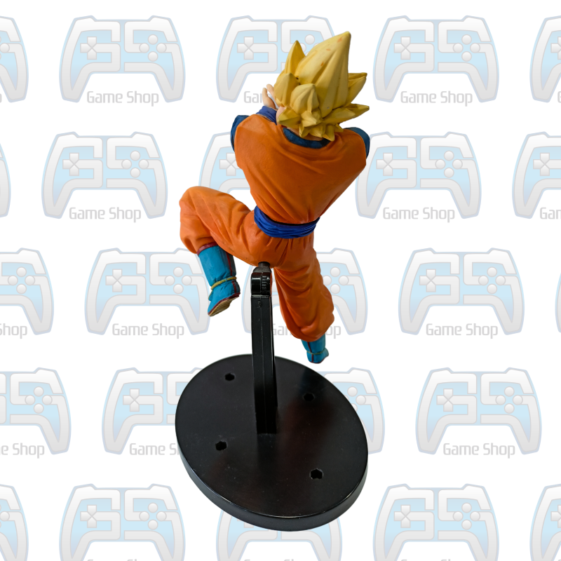 FIGURINE DE SANGOKU SUPER SAIYAN | DRAGON BALL Z | FIGURINE DE GRANDE TAILLE 3