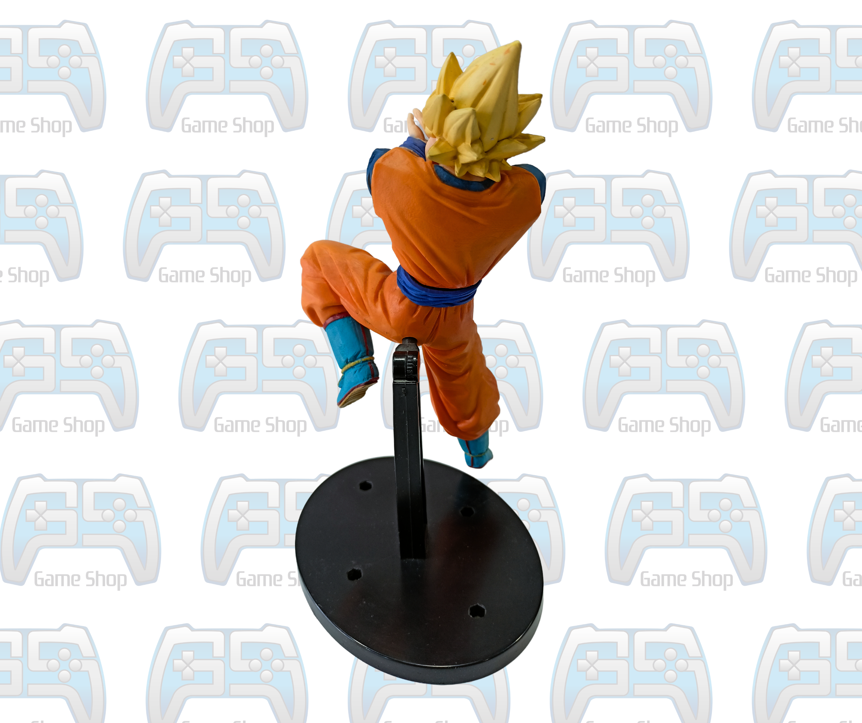 FIGURINE DE SANGOKU SUPER SAIYAN | DRAGON BALL Z | FIGURINE DE GRANDE TAILLE